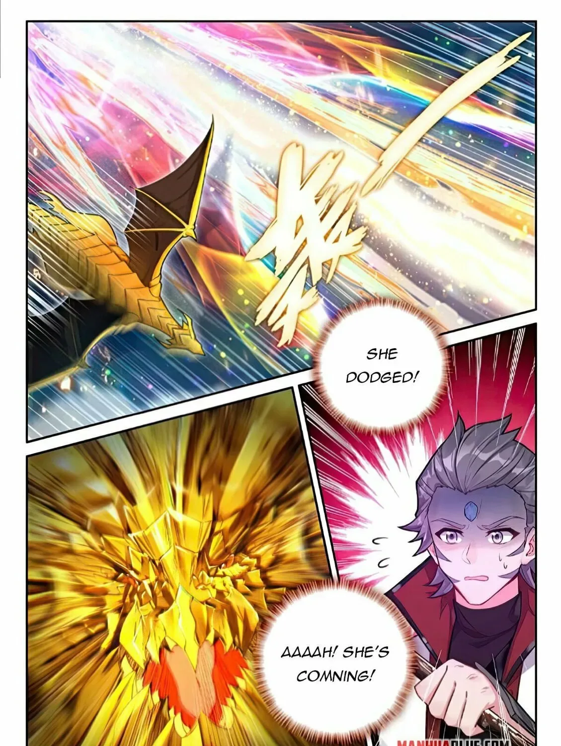 Soul Land IV: Ultimate Fighting Chapter 472 page 15