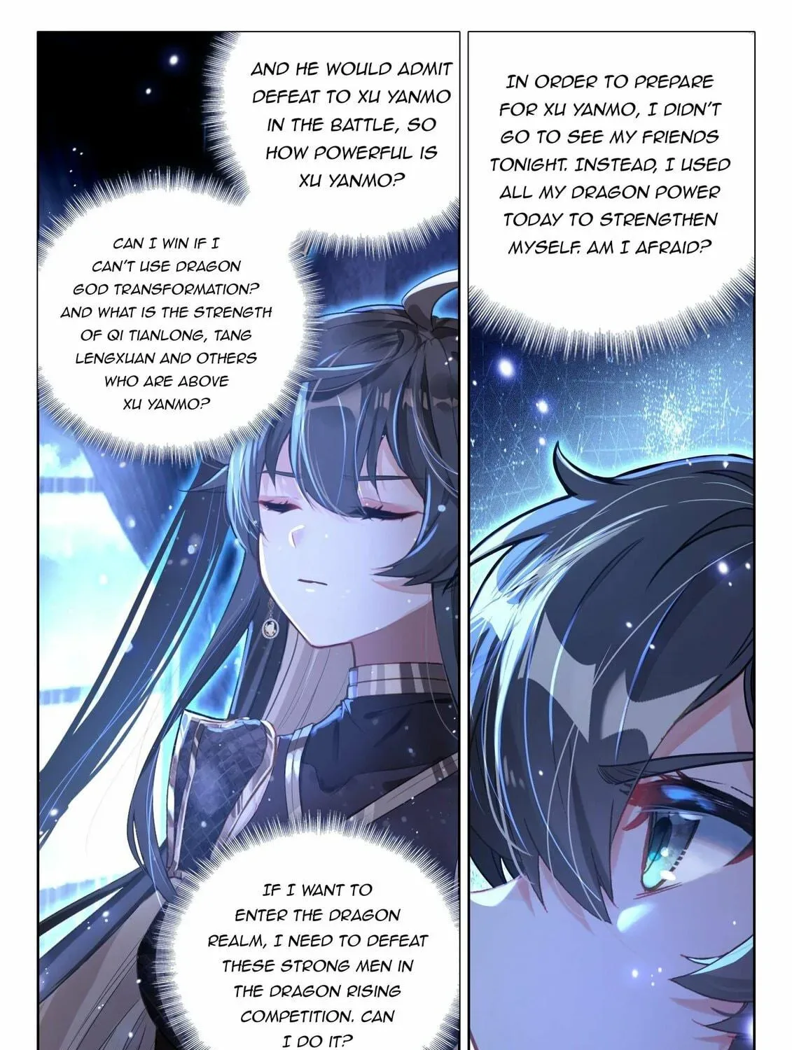 Soul Land IV: Ultimate Fighting Chapter 473.5 page 17