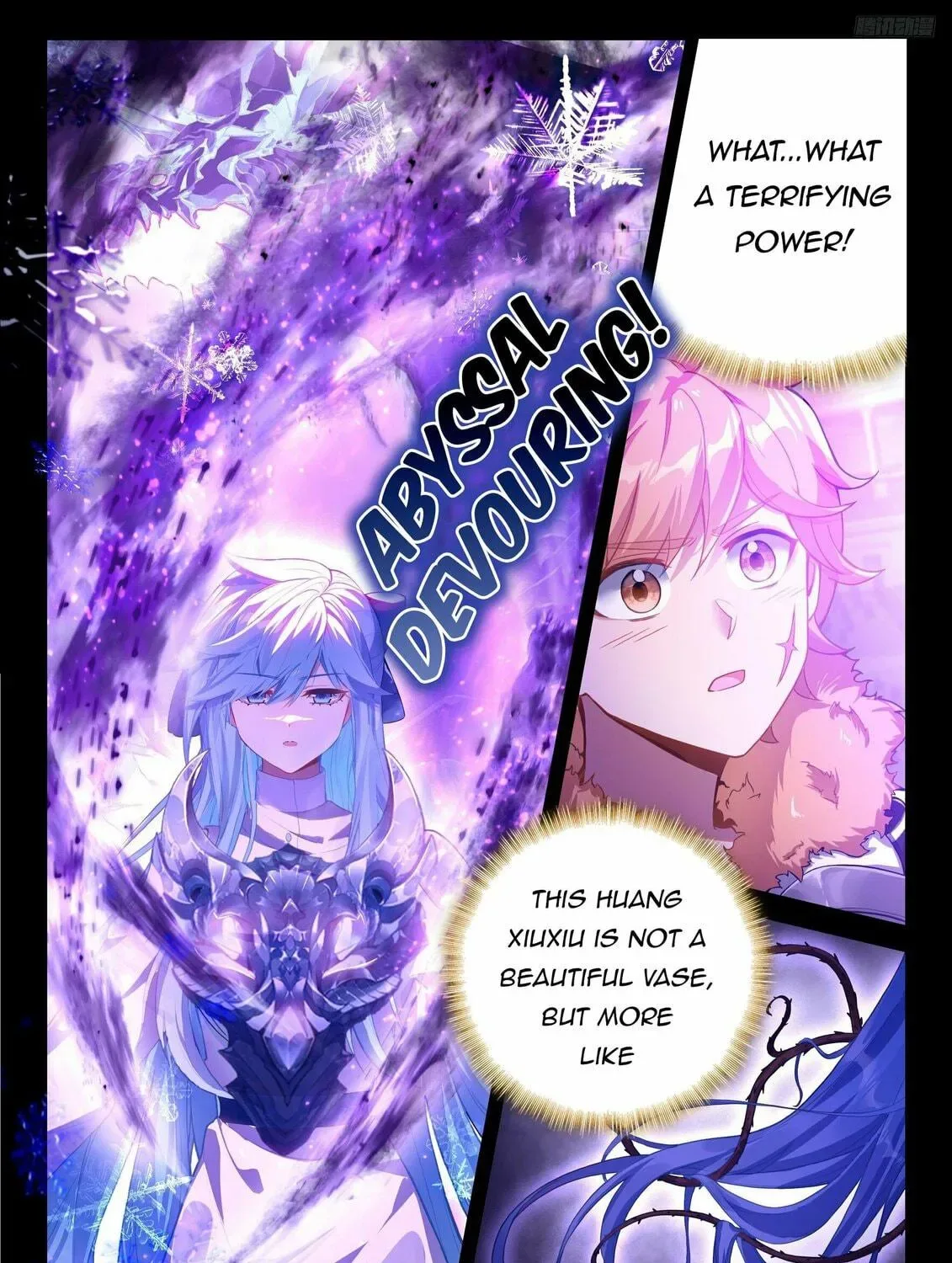 Soul Land IV: Ultimate Fighting Chapter 473.5 page 5