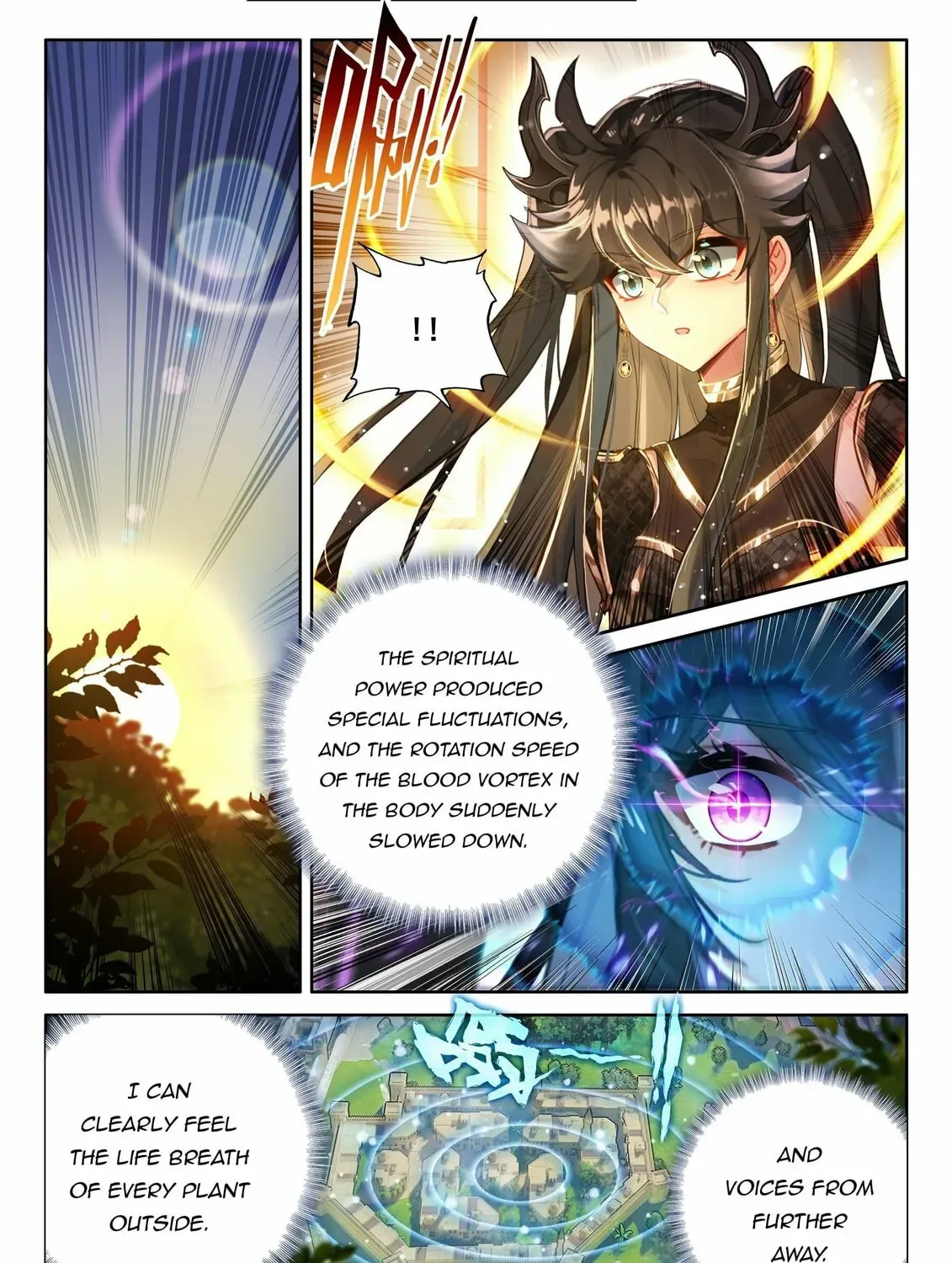 Soul Land IV: Ultimate Fighting Chapter 474 page 7