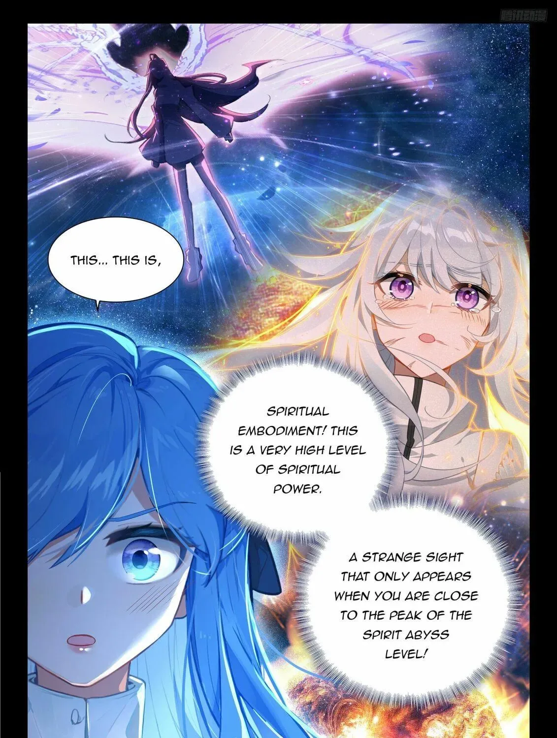Soul Land IV: Ultimate Fighting Chapter 474 page 11