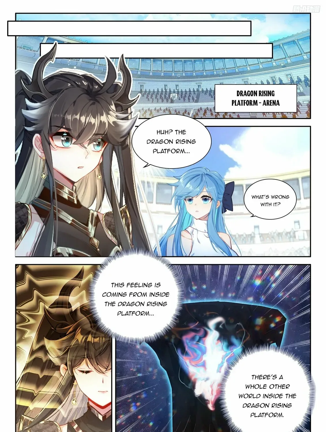Soul Land IV: Ultimate Fighting Chapter 474 page 15