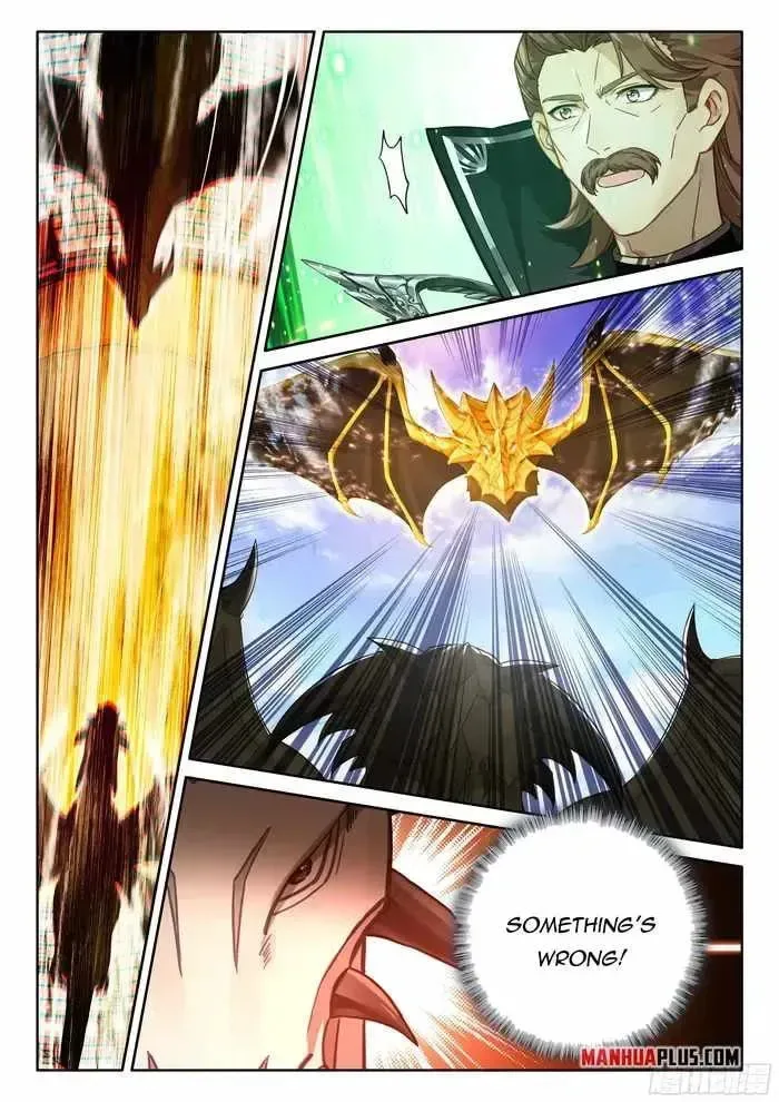 Soul Land IV: Ultimate Fighting Chapter 475.1 page 6
