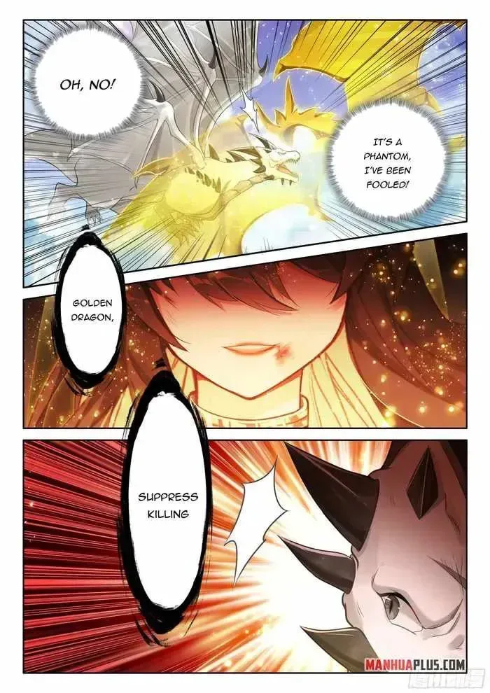 Soul Land IV: Ultimate Fighting Chapter 475.1 page 7