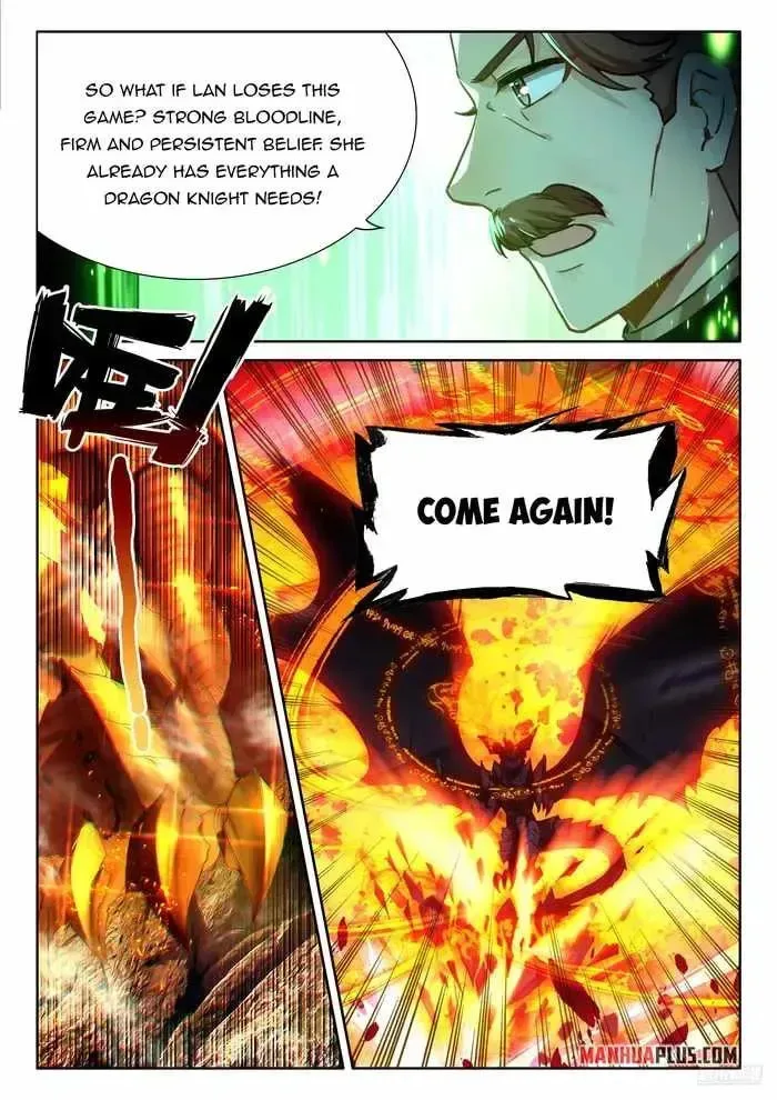 Soul Land IV: Ultimate Fighting Chapter 475.1 page 5