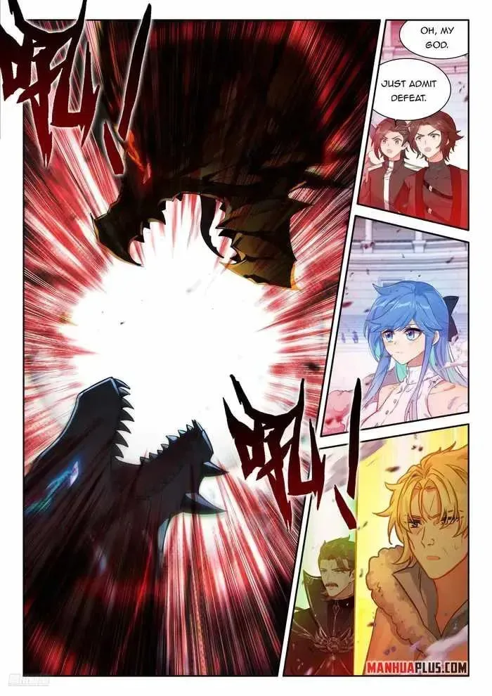 Soul Land IV: Ultimate Fighting Chapter 475.1 page 4