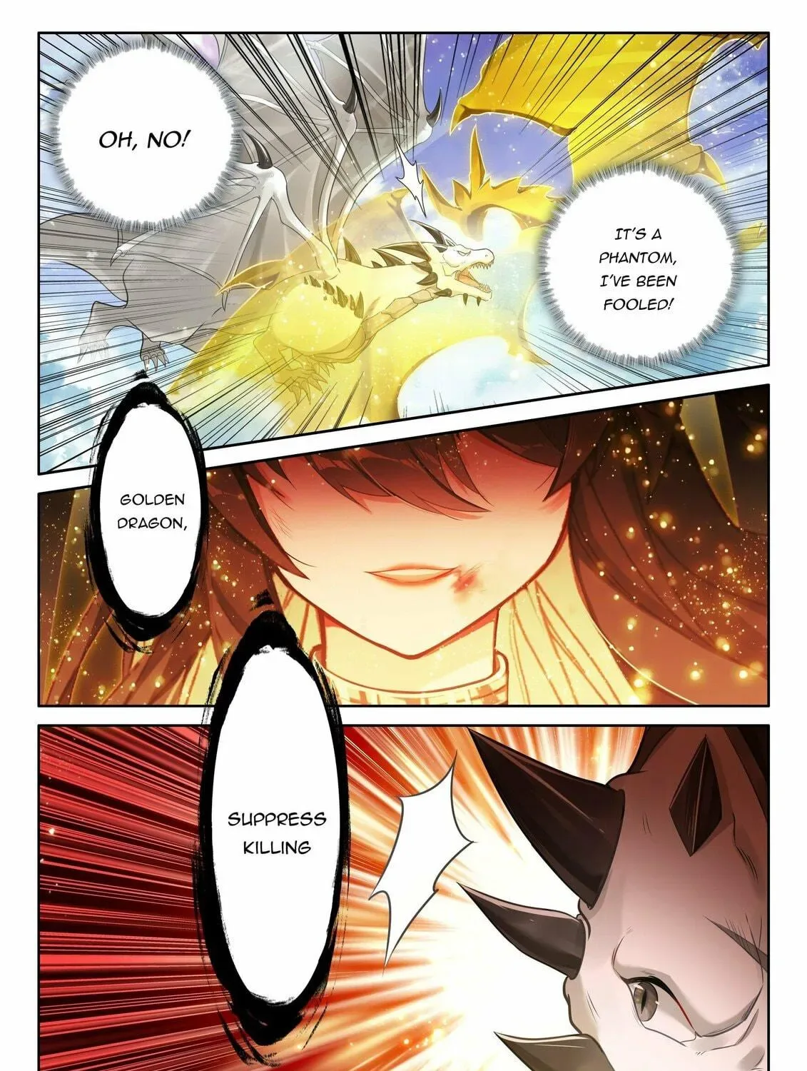 Soul Land IV: Ultimate Fighting Chapter 475.5 page 11