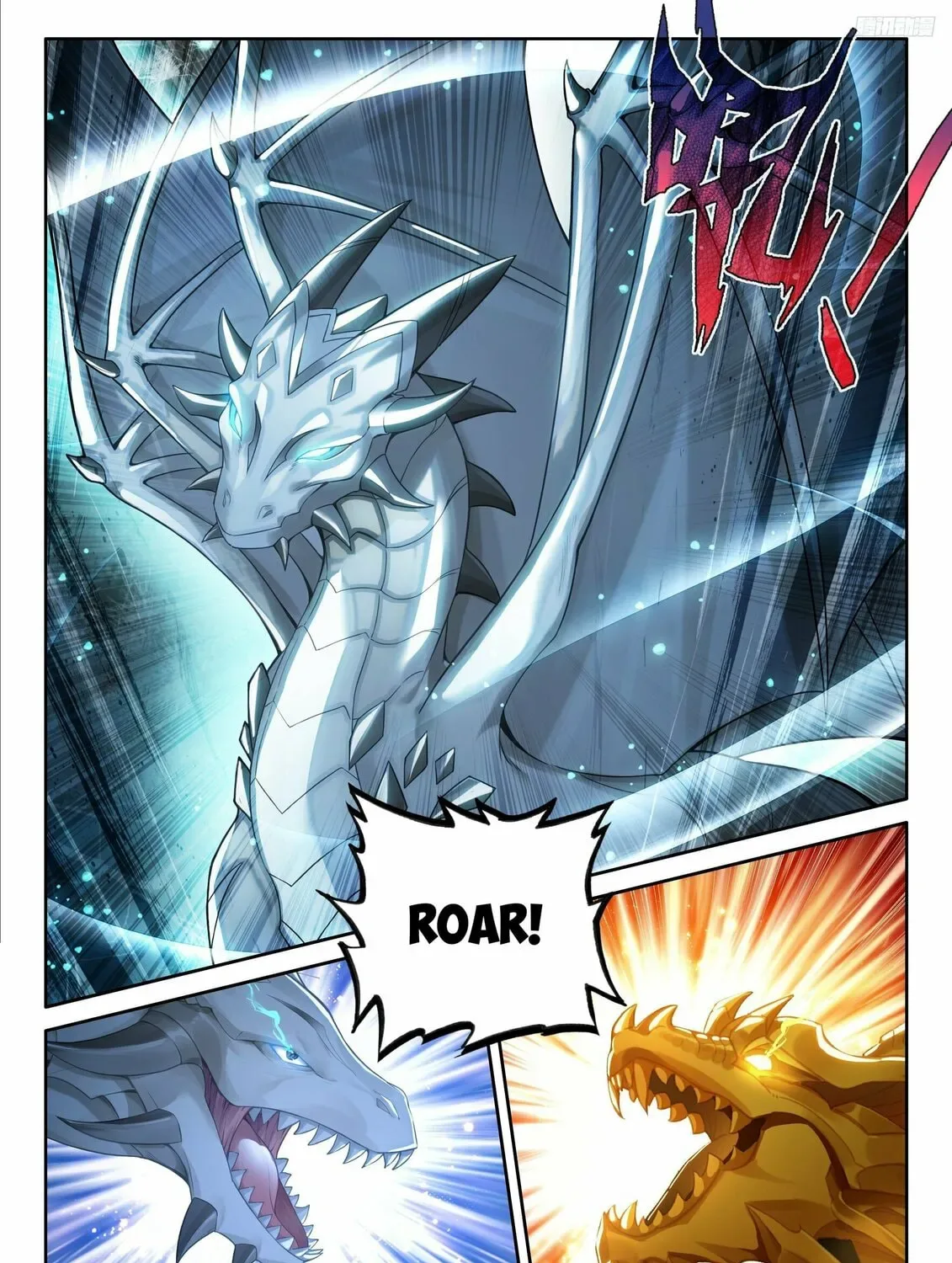 Soul Land IV: Ultimate Fighting Chapter 475 page 15