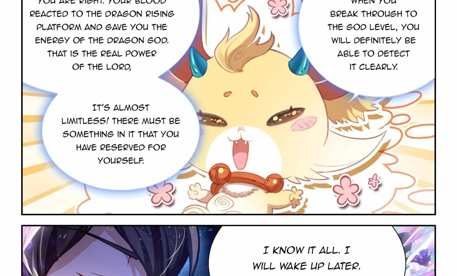 Soul Land IV: Ultimate Fighting Chapter 476.1 page 20