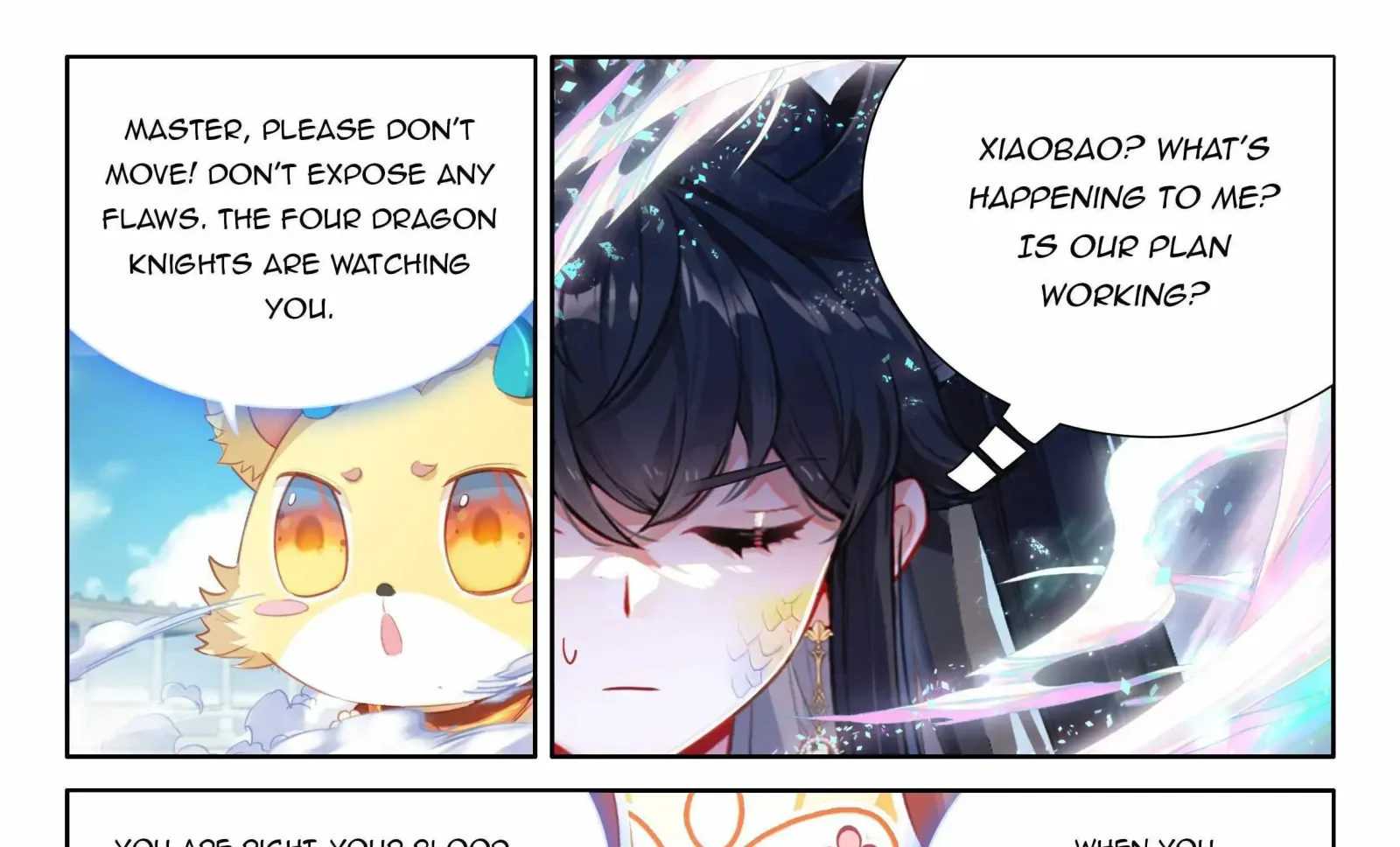 Soul Land IV: Ultimate Fighting Chapter 476.1 page 19