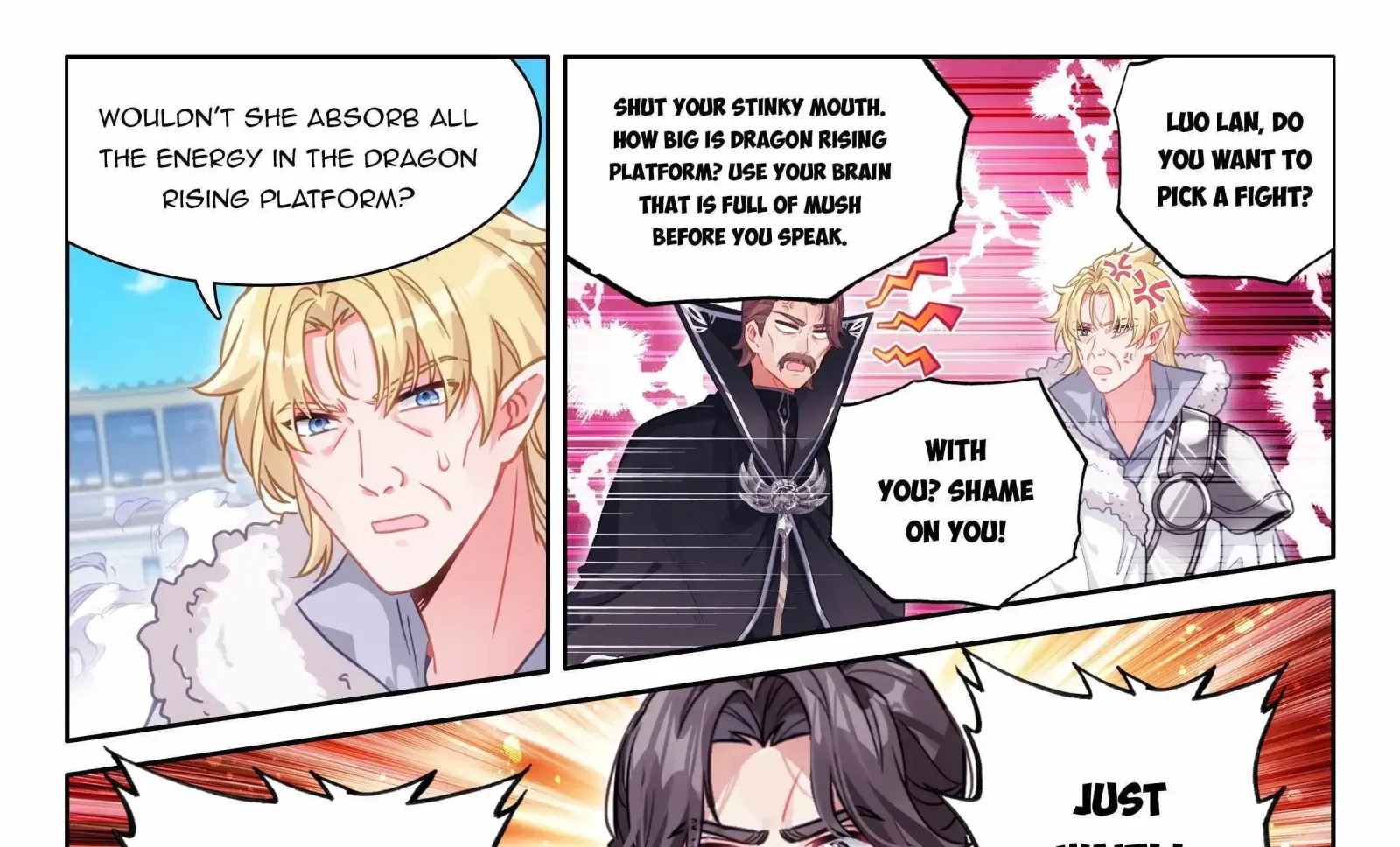 Soul Land IV: Ultimate Fighting Chapter 476.1 page 16