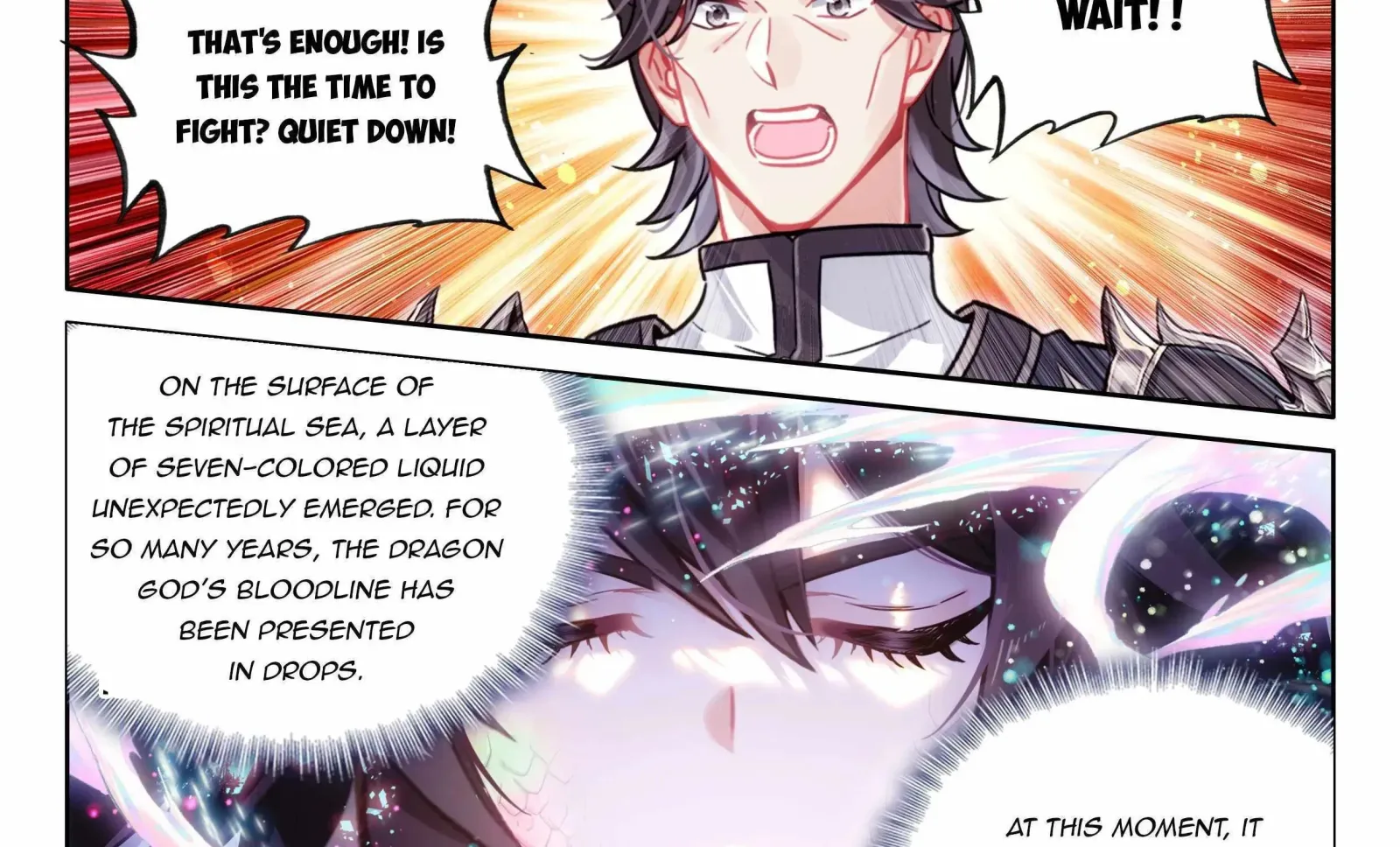 Soul Land IV: Ultimate Fighting Chapter 476.1 page 17
