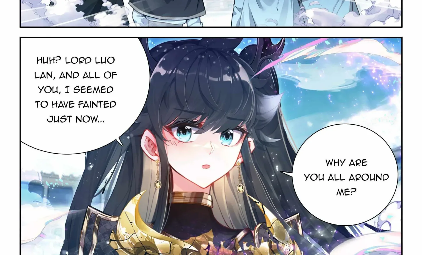 Soul Land IV: Ultimate Fighting Chapter 476.1 page 23