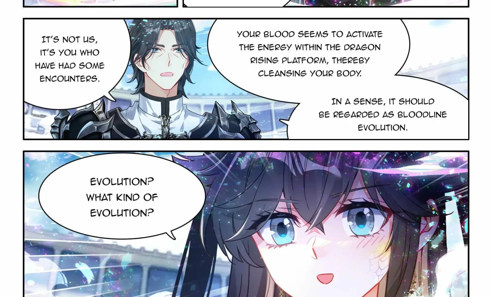 Soul Land IV: Ultimate Fighting Chapter 476.1 page 26
