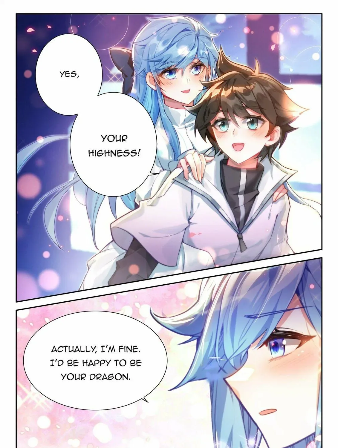 Soul Land IV: Ultimate Fighting Chapter 477.5 page 5