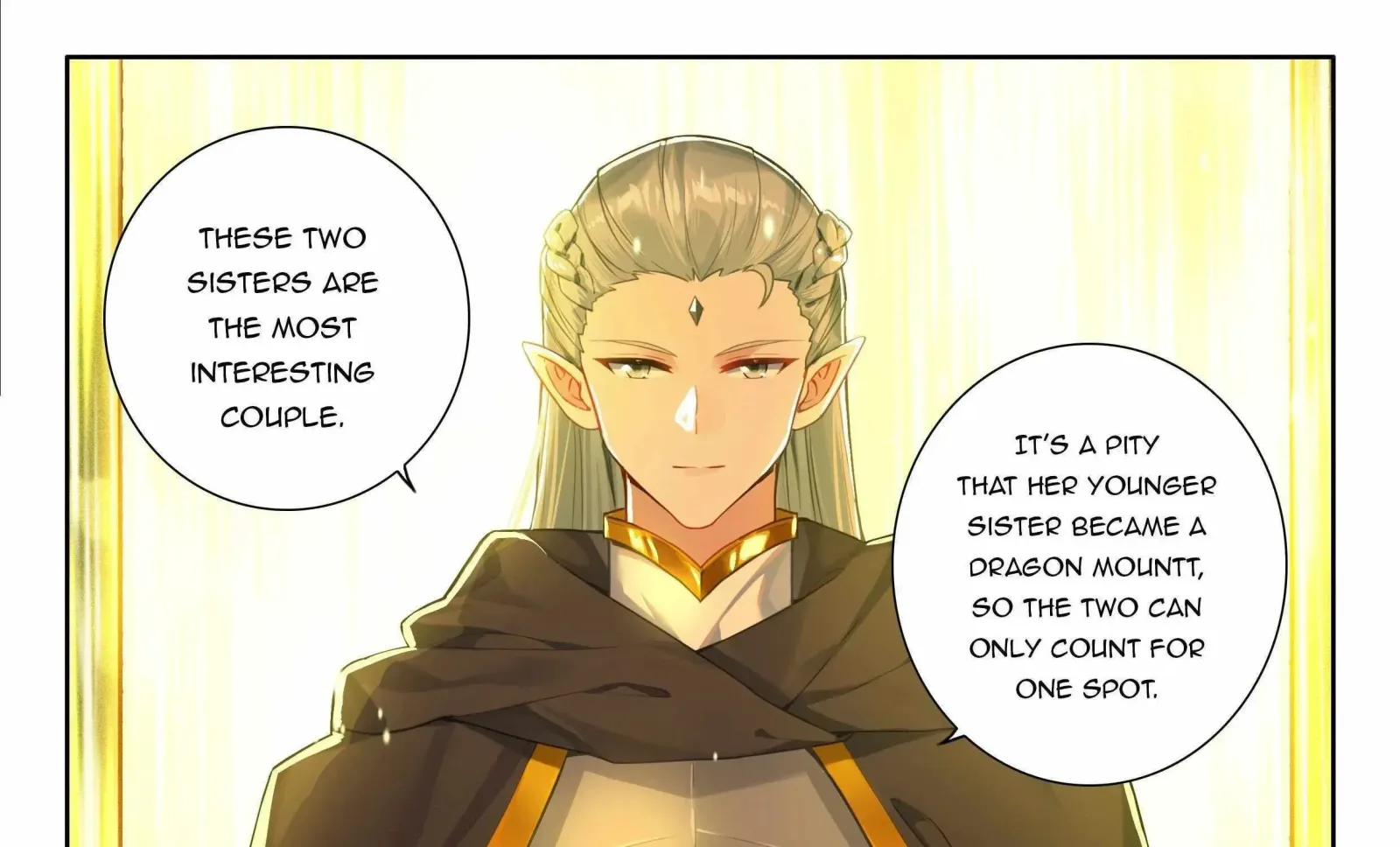 Soul Land IV: Ultimate Fighting Chapter 478.1 page 6