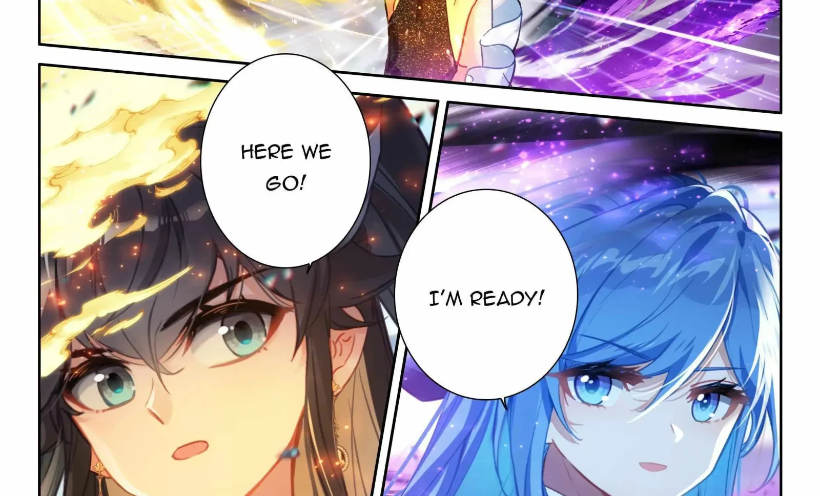 Soul Land IV: Ultimate Fighting Chapter 478.1 page 25