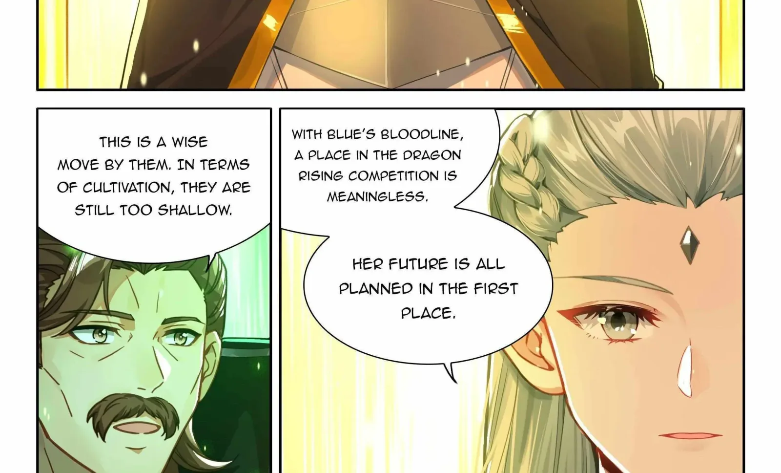 Soul Land IV: Ultimate Fighting Chapter 478.1 page 7