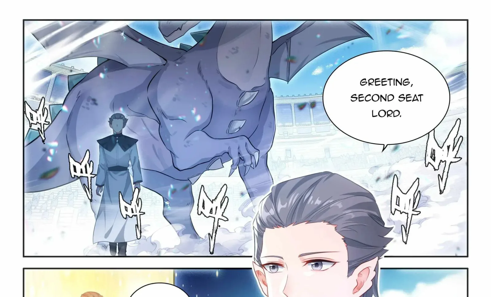 Soul Land IV: Ultimate Fighting Chapter 478.1 page 15