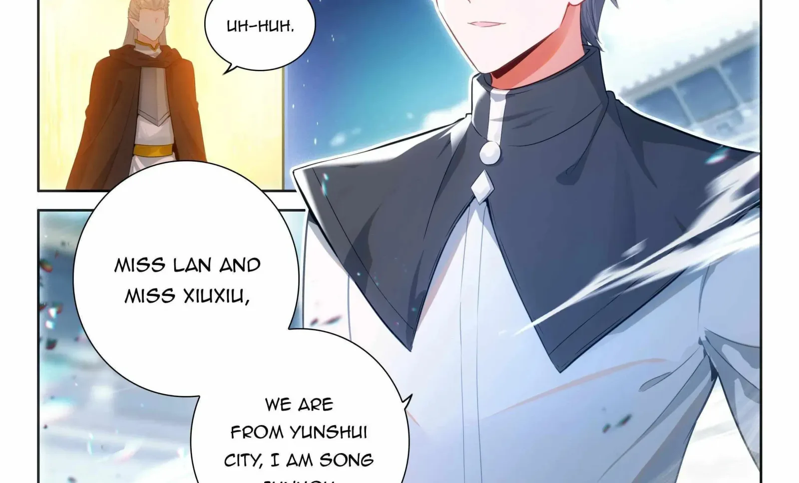 Soul Land IV: Ultimate Fighting Chapter 478.1 page 16