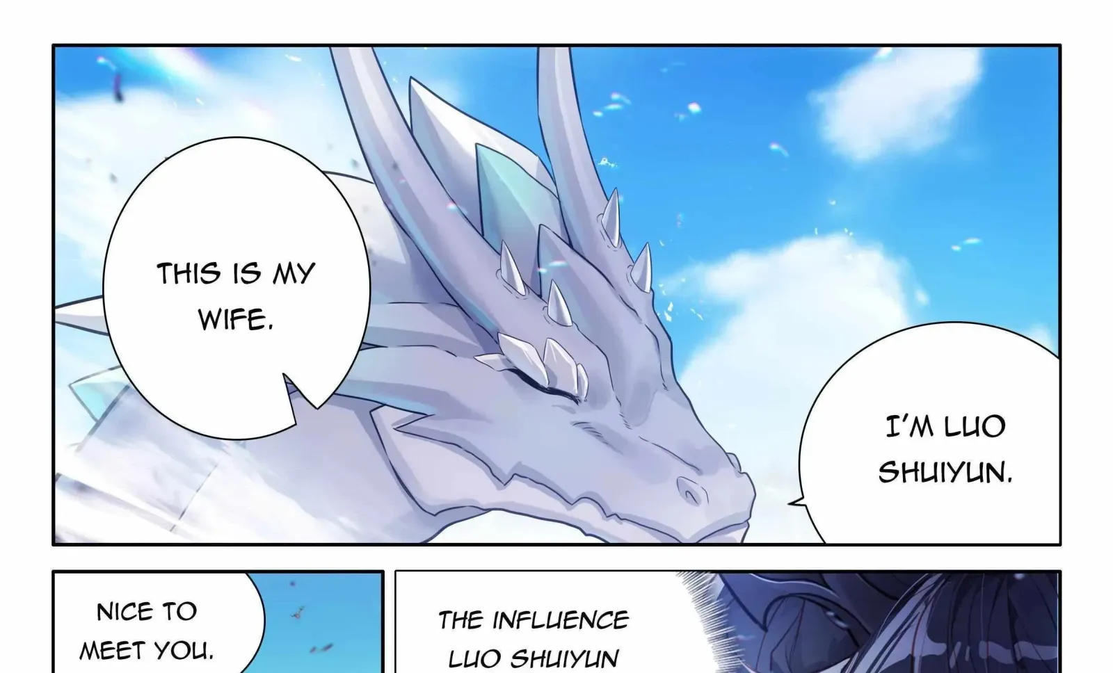 Soul Land IV: Ultimate Fighting Chapter 478.1 page 18