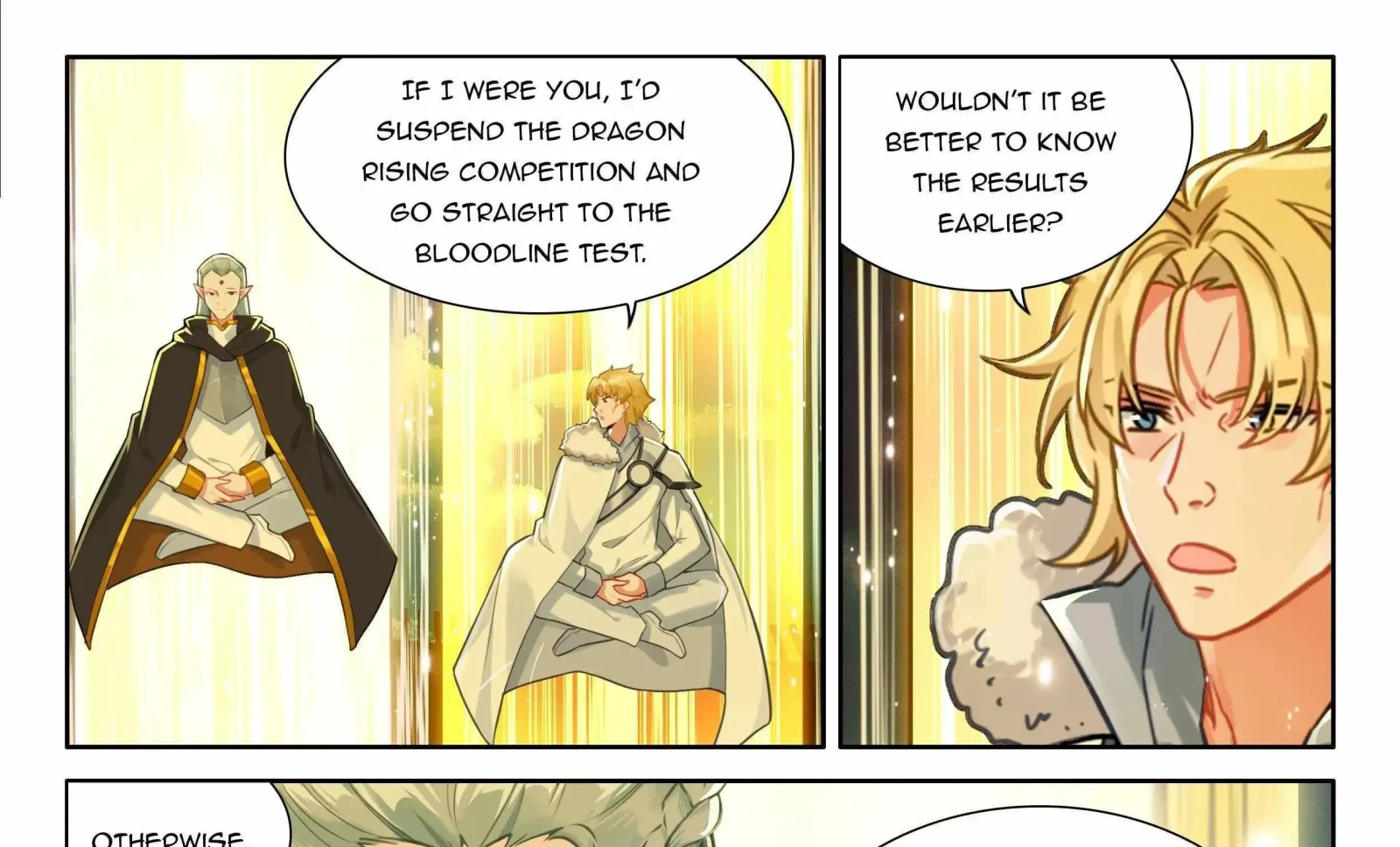 Soul Land IV: Ultimate Fighting Chapter 478.1 page 9