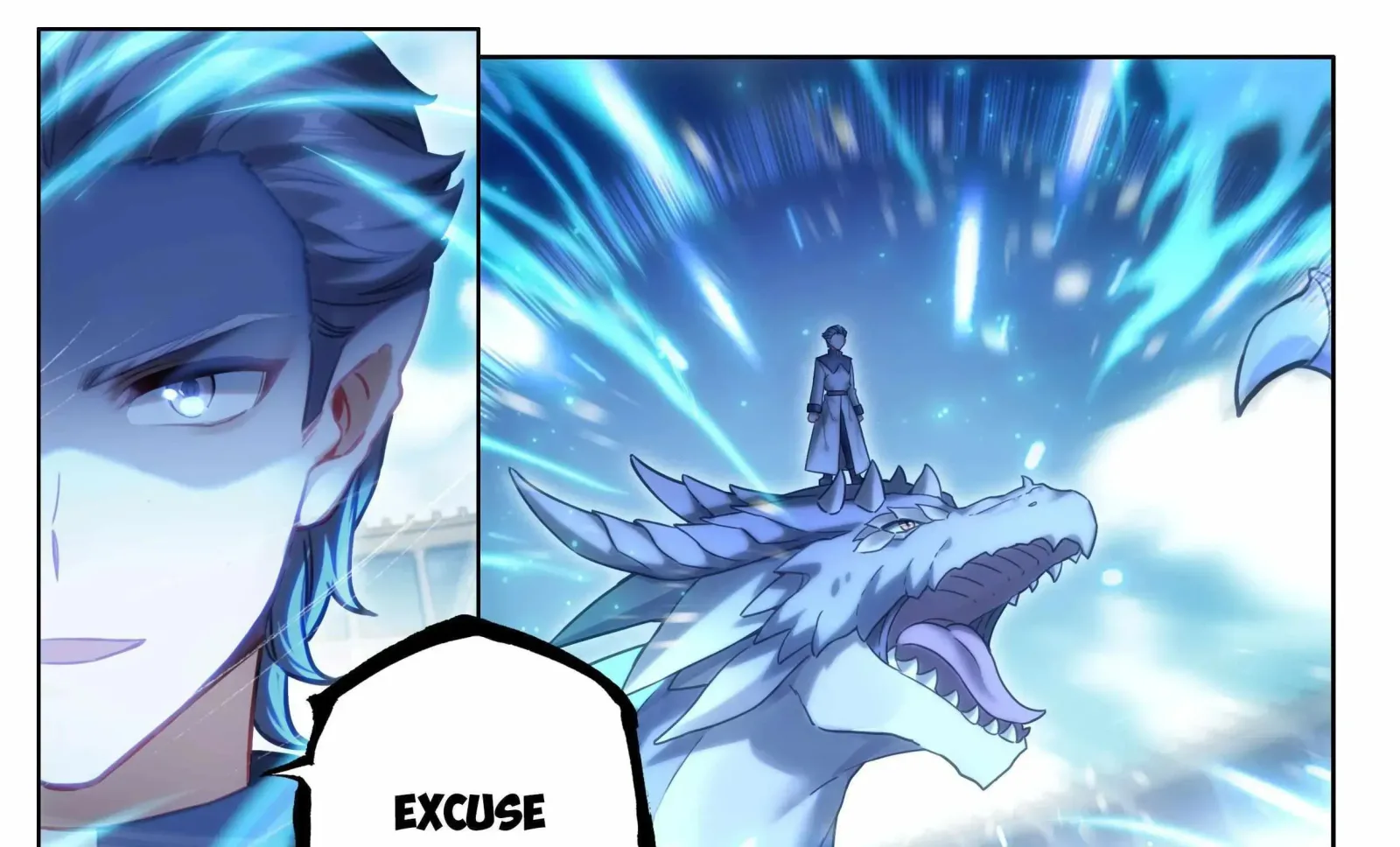 Soul Land IV: Ultimate Fighting Chapter 478.1 page 21