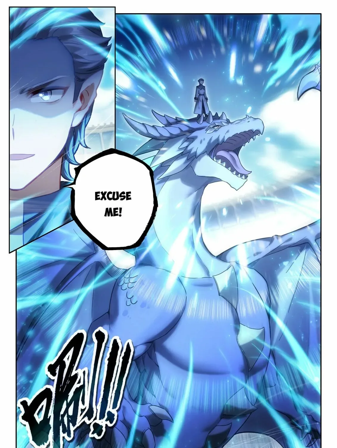 Soul Land IV: Ultimate Fighting Chapter 478.5 page 15