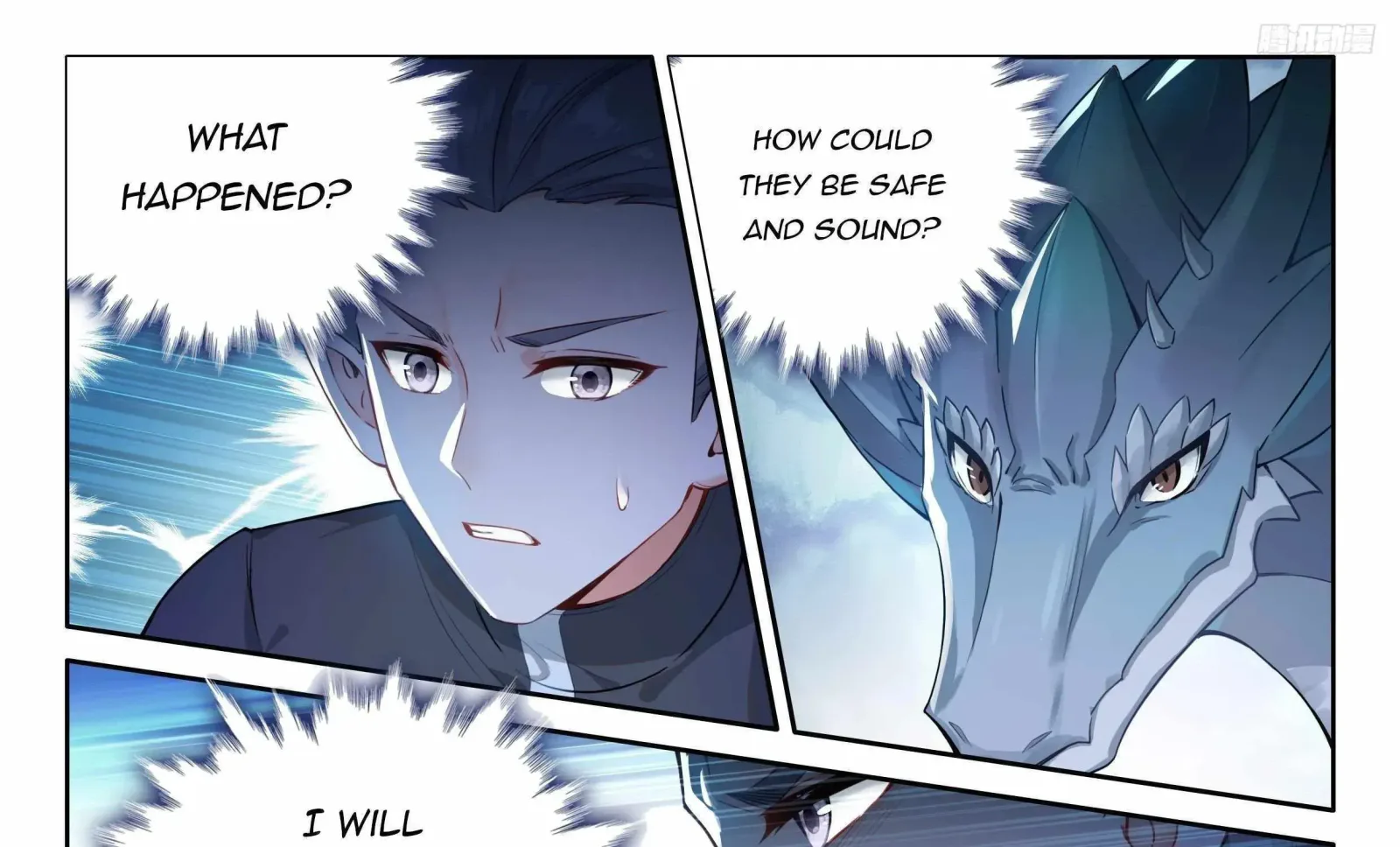 Soul Land IV: Ultimate Fighting Chapter 479.1 page 7