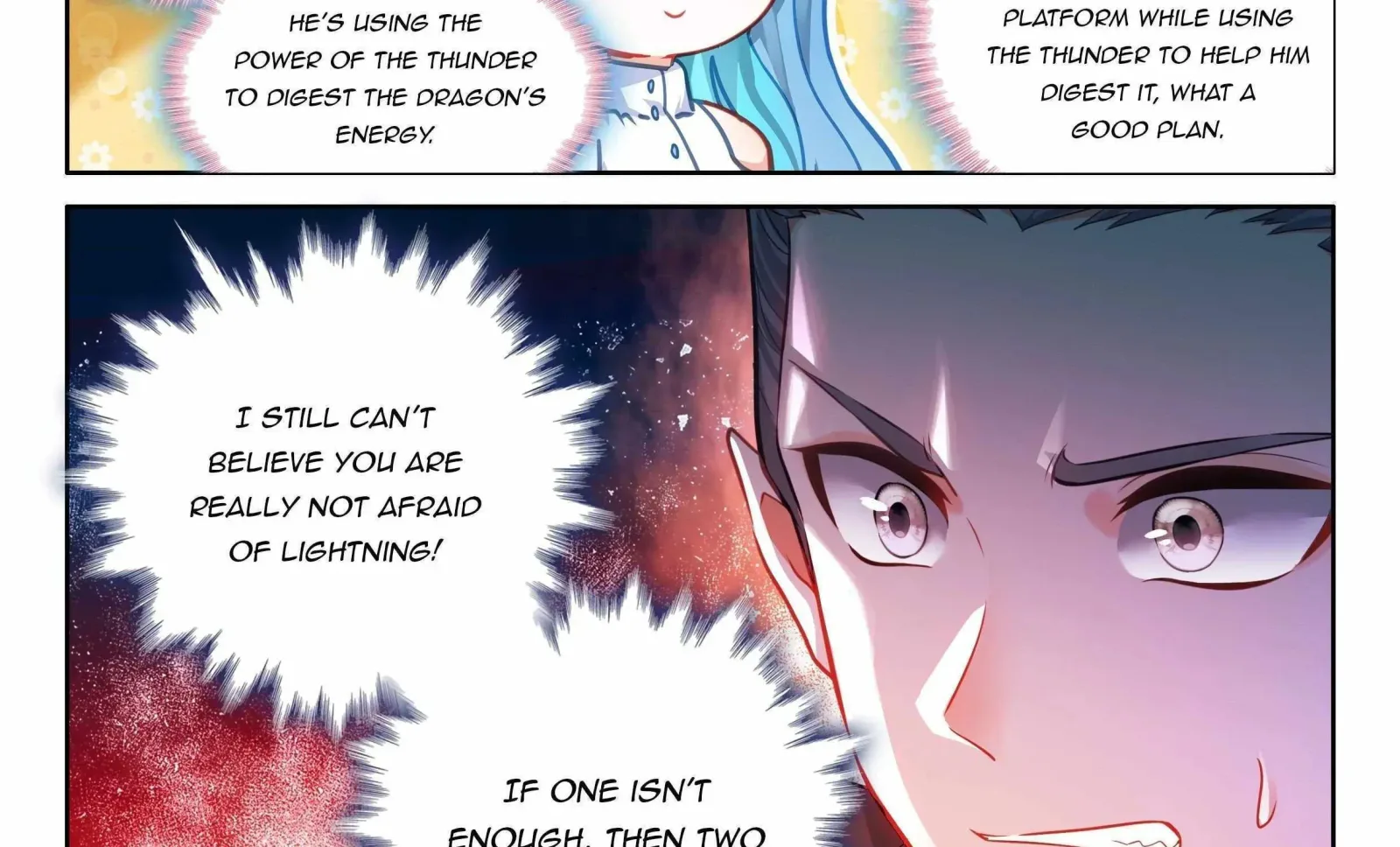 Soul Land IV: Ultimate Fighting Chapter 479.1 page 11
