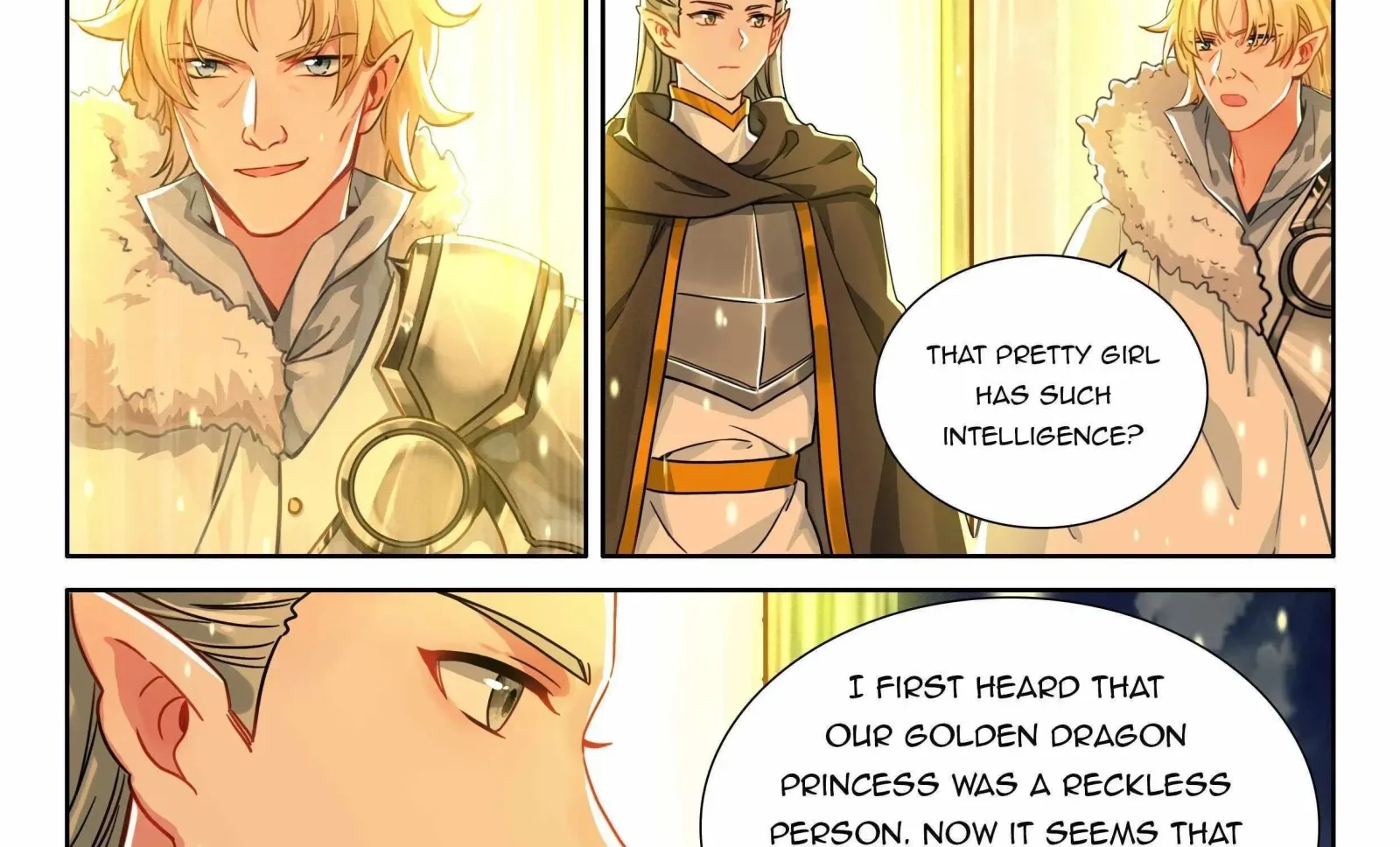 Soul Land IV: Ultimate Fighting Chapter 479.1 page 17