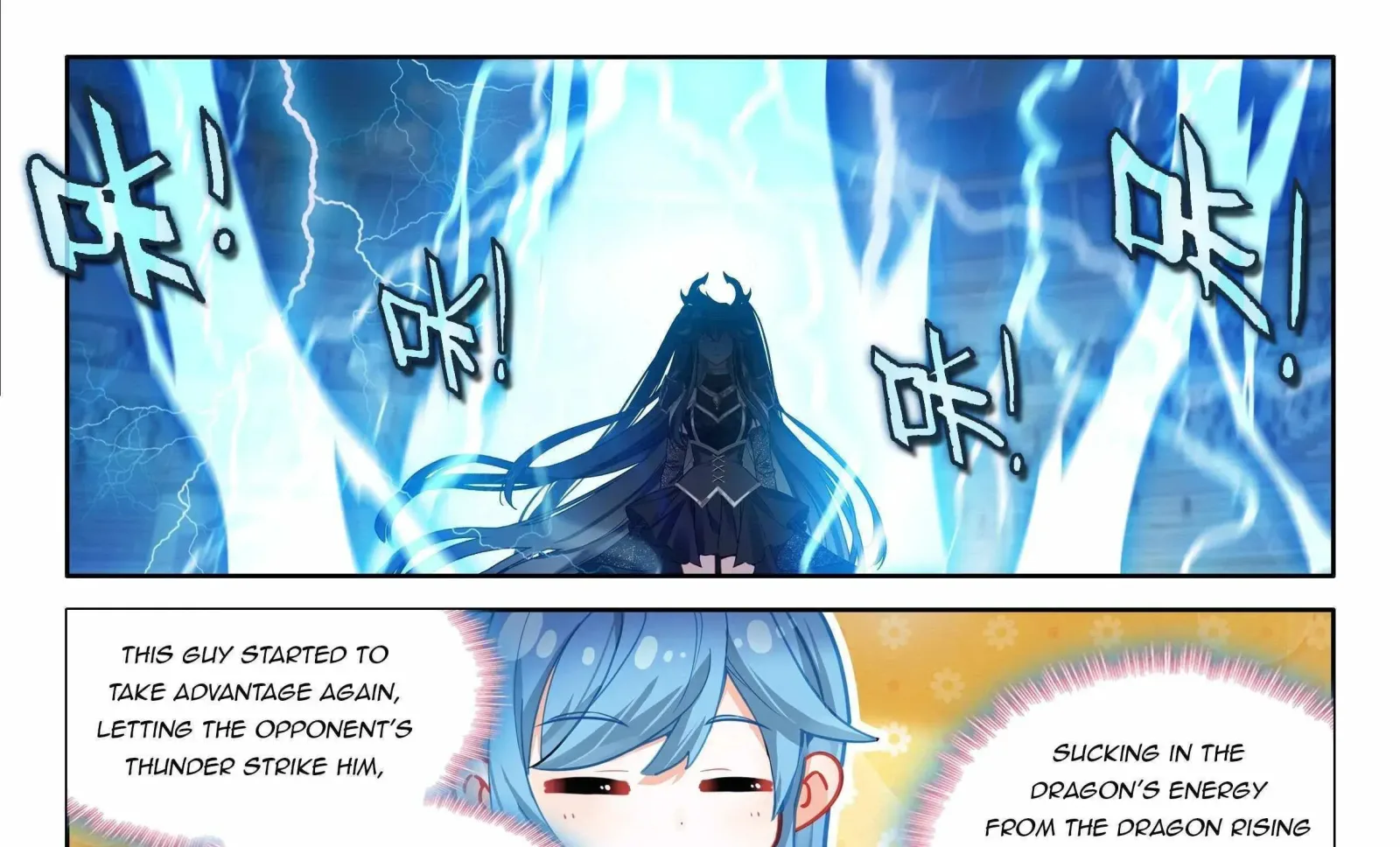 Soul Land IV: Ultimate Fighting Chapter 479.1 page 10