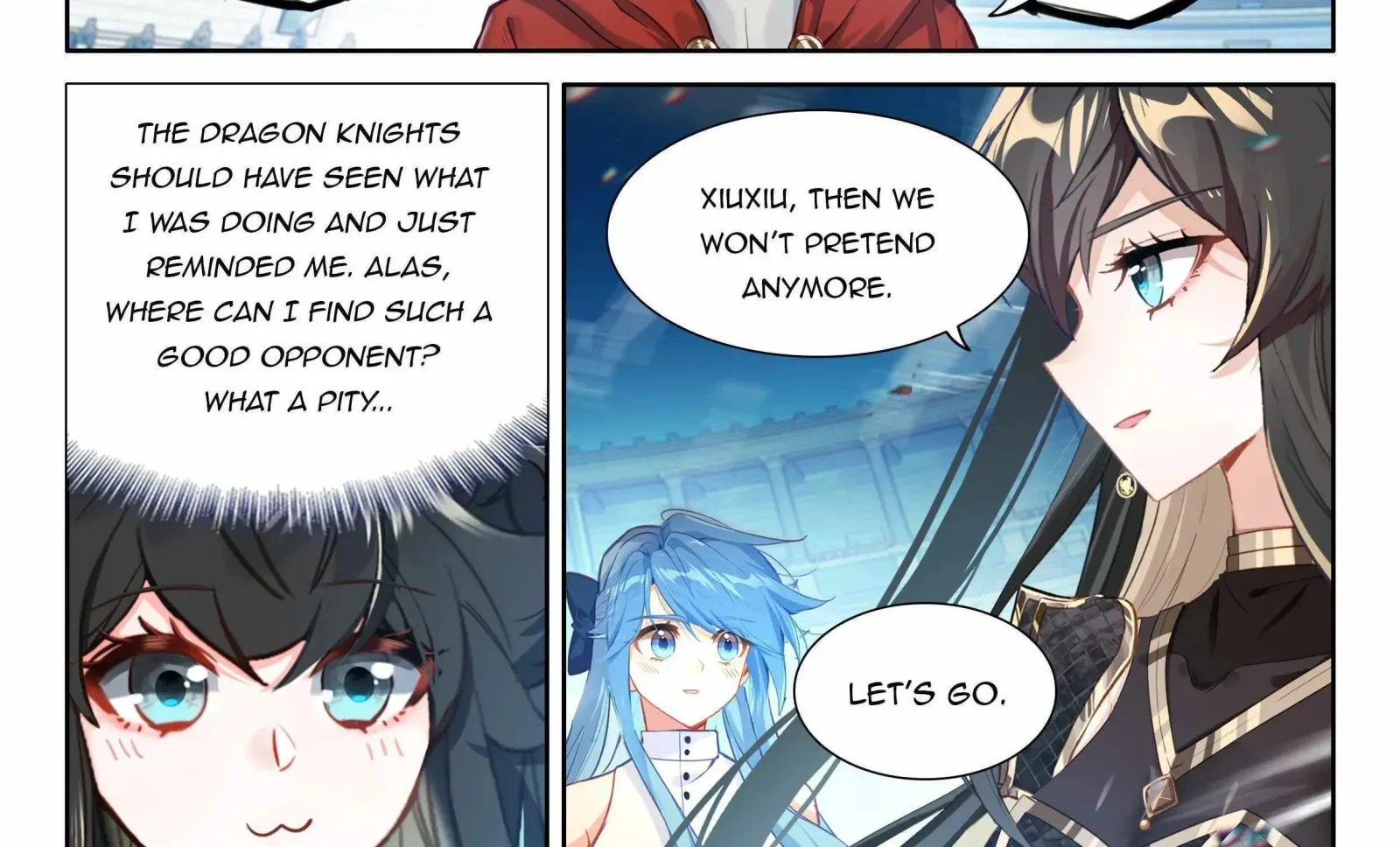 Soul Land IV: Ultimate Fighting Chapter 479.1 page 23