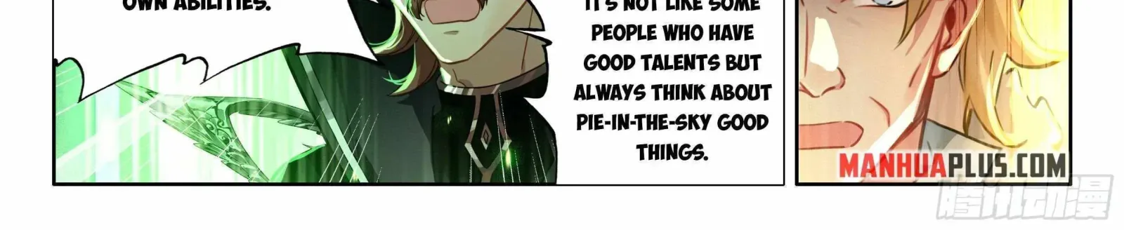 Soul Land IV: Ultimate Fighting Chapter 479.1 page 21