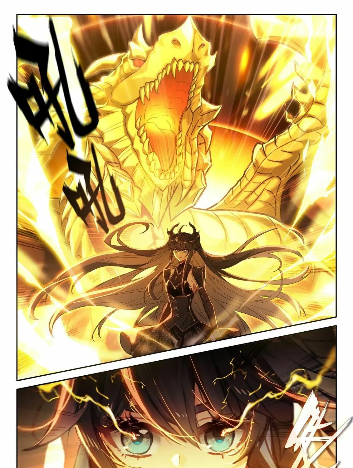 Soul Land IV: Ultimate Fighting Chapter 479.5 page 17