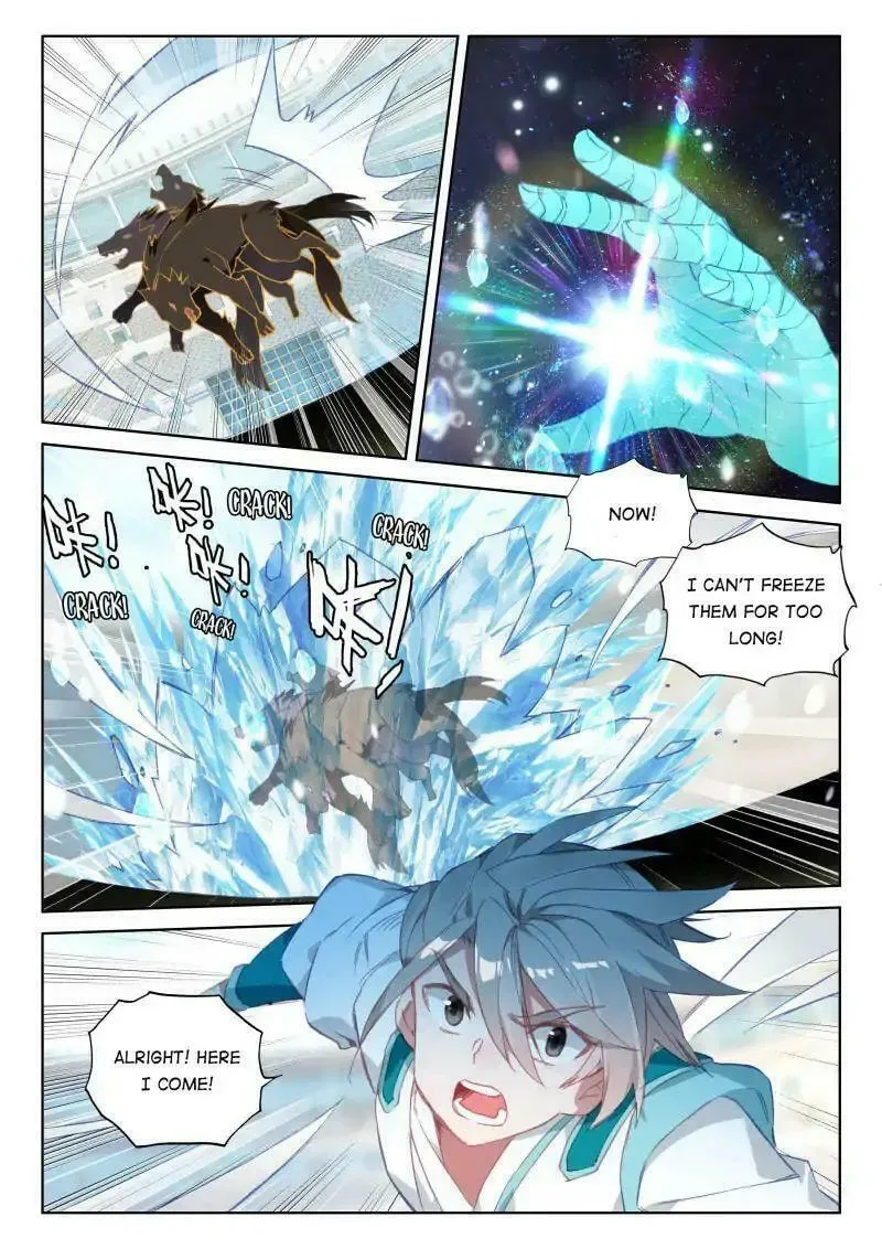 Soul Land IV: Ultimate Fighting Chapter 48 page 14