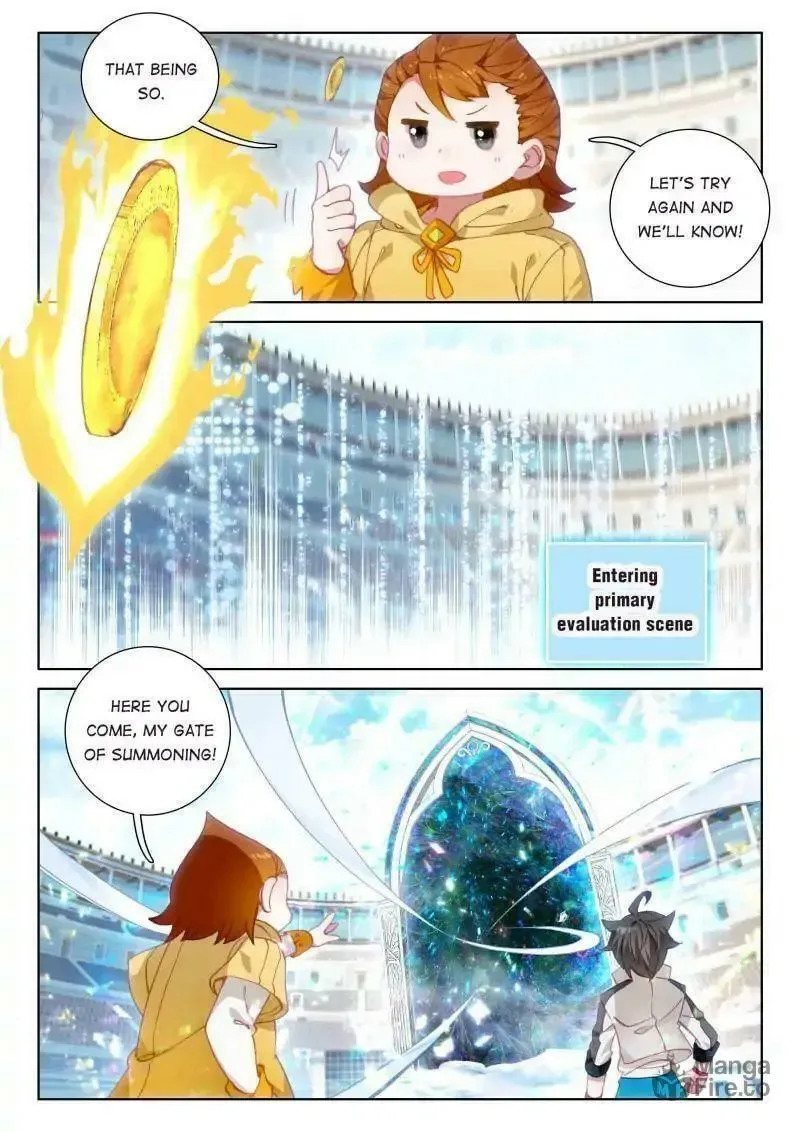 Soul Land IV: Ultimate Fighting Chapter 48 page 3