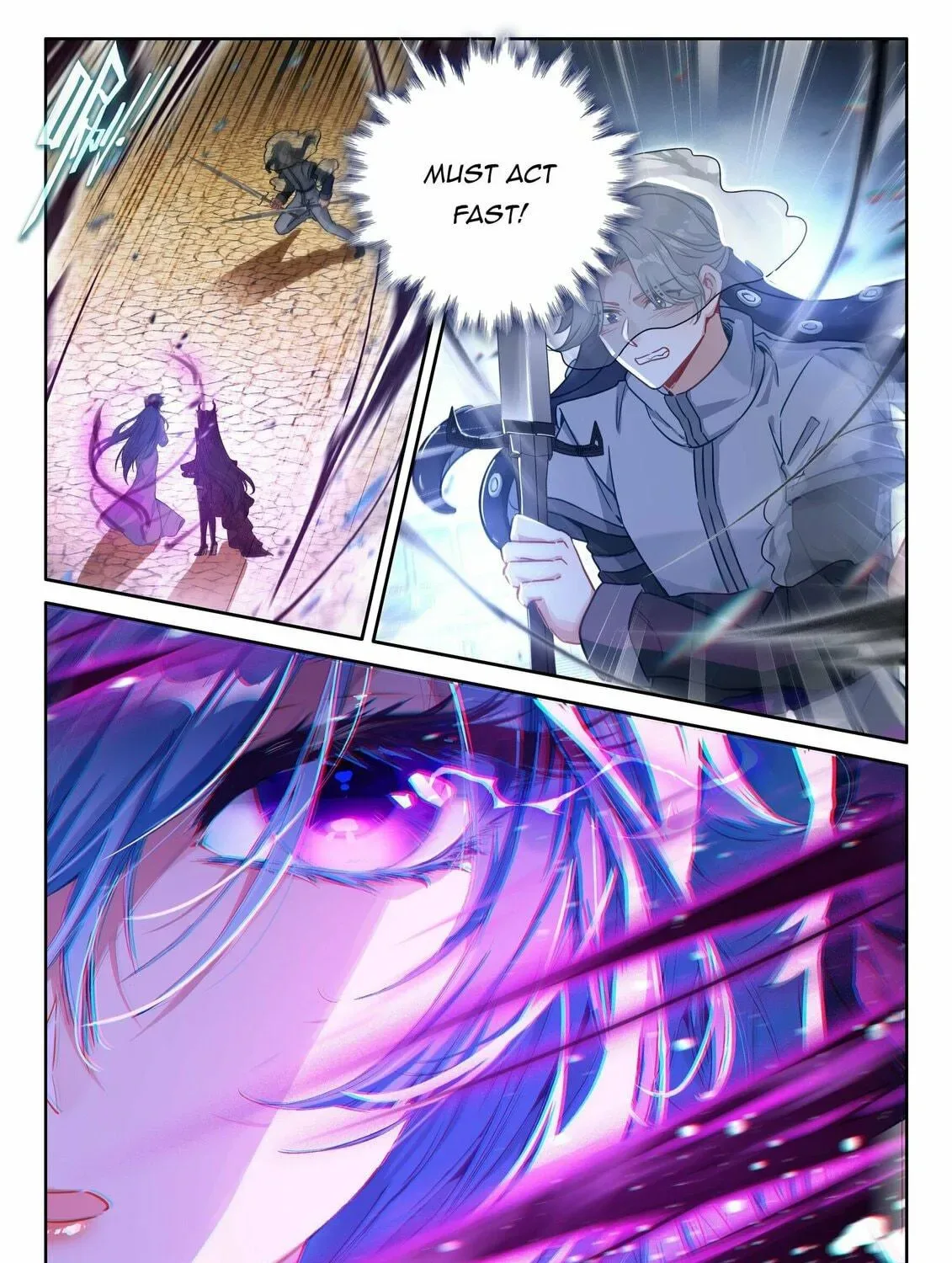 Soul Land IV: Ultimate Fighting Chapter 480.5 page 17