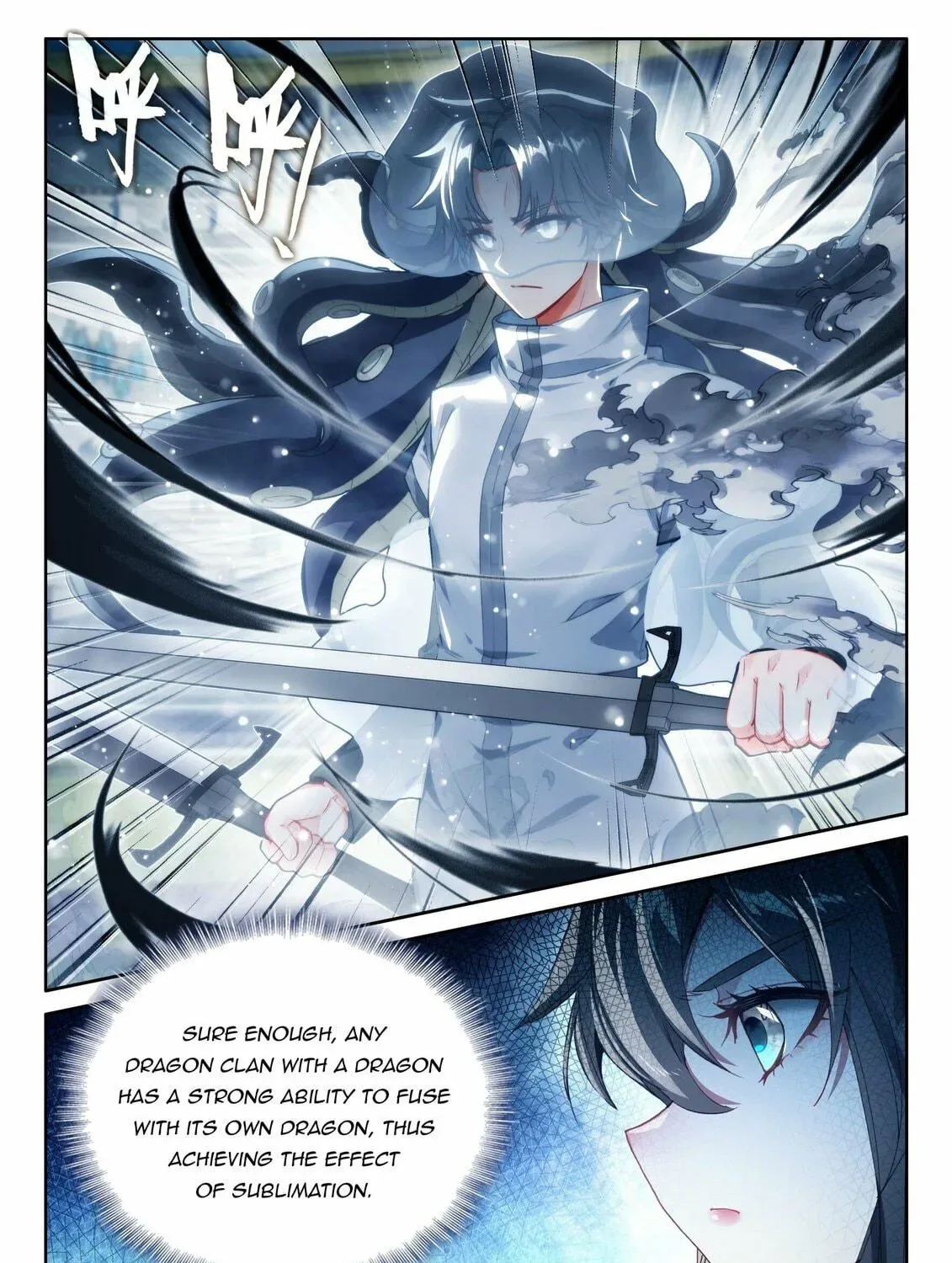 Soul Land IV: Ultimate Fighting Chapter 480.5 page 9