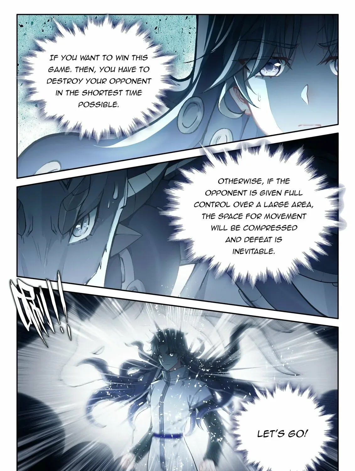 Soul Land IV: Ultimate Fighting Chapter 480.5 page 7