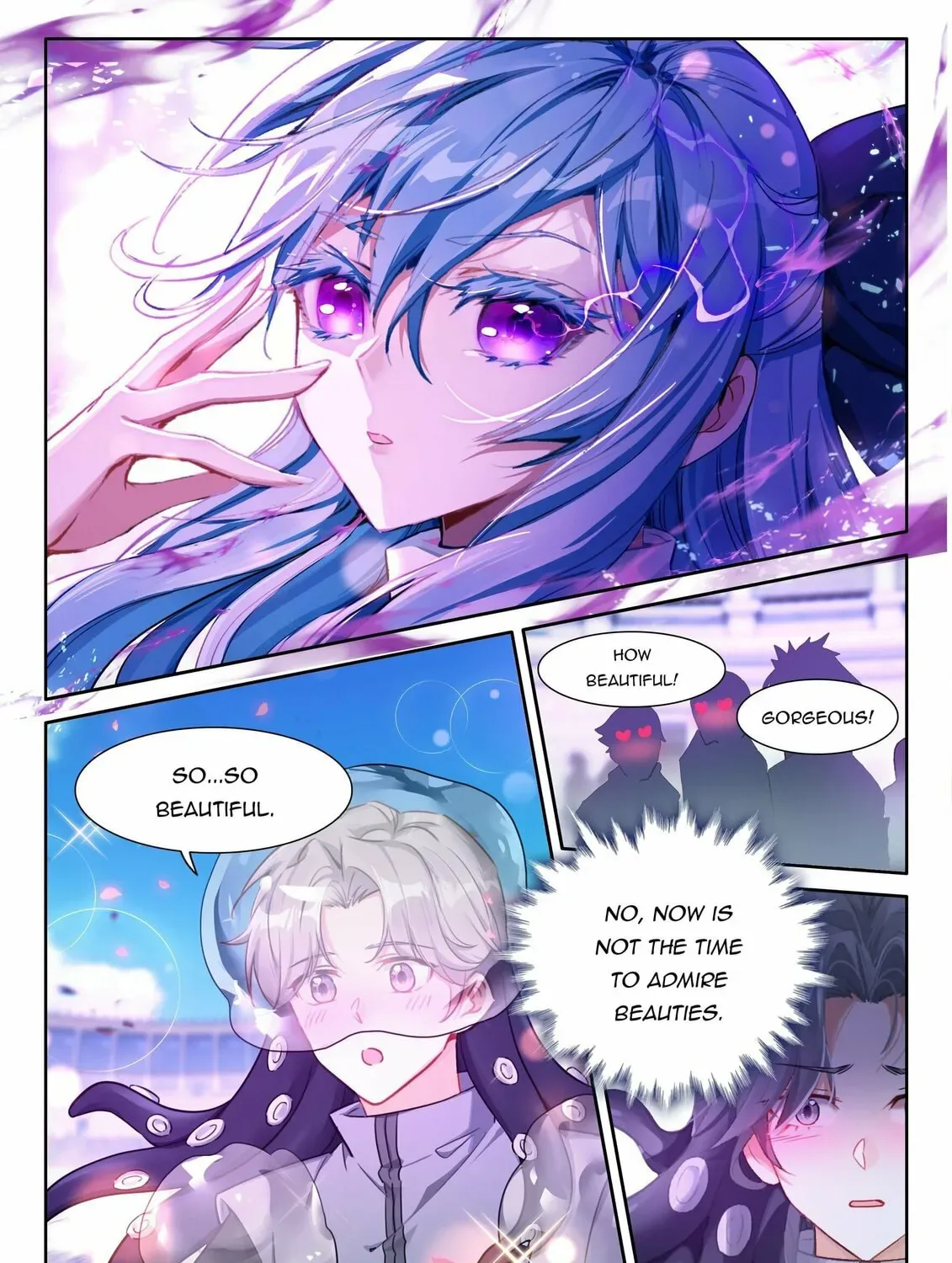 Soul Land IV: Ultimate Fighting Chapter 480.5 page 15