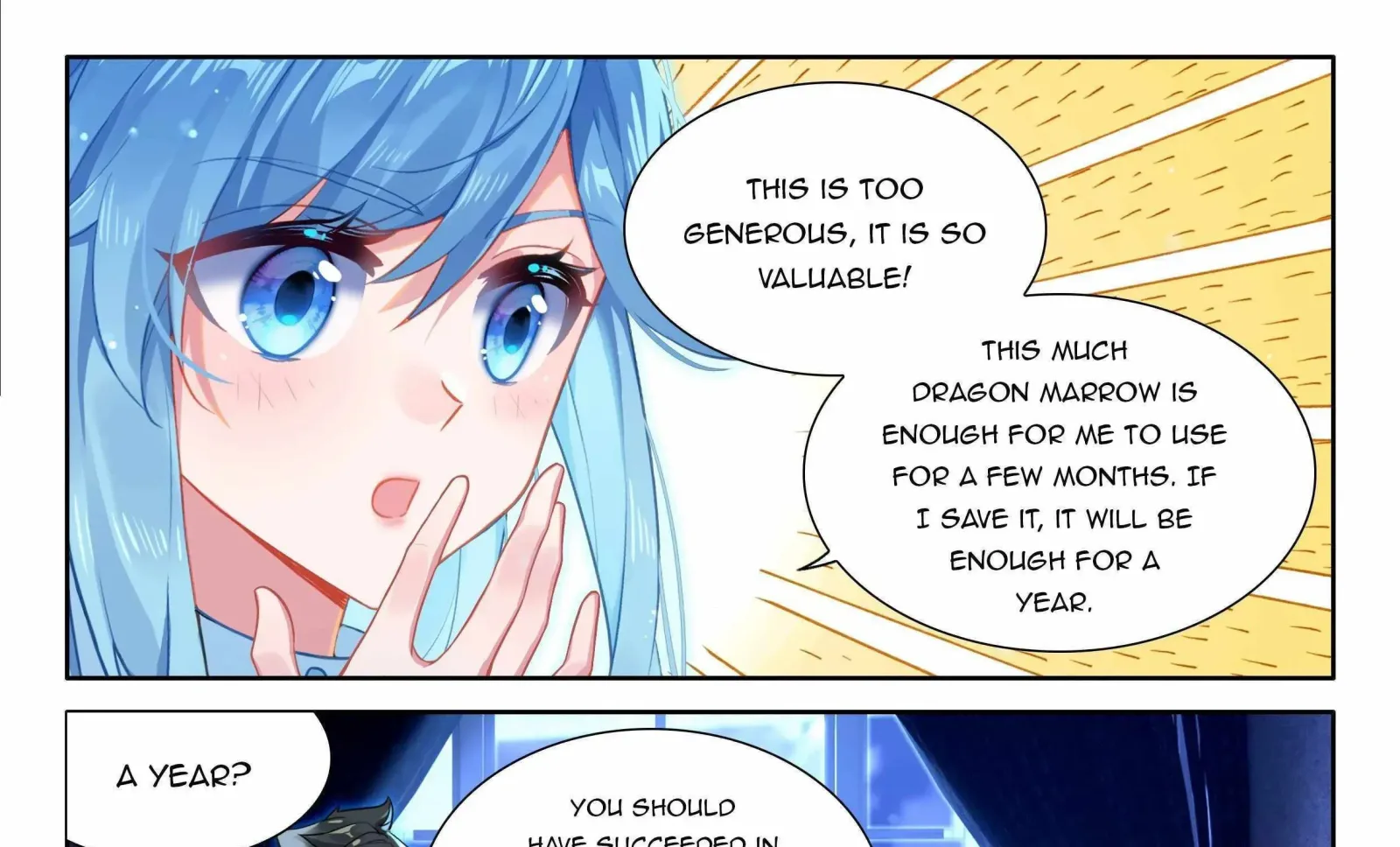 Soul Land IV: Ultimate Fighting Chapter 481.1 page 8