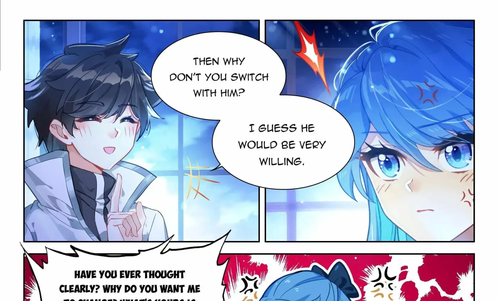 Soul Land IV: Ultimate Fighting Chapter 481.1 page 11