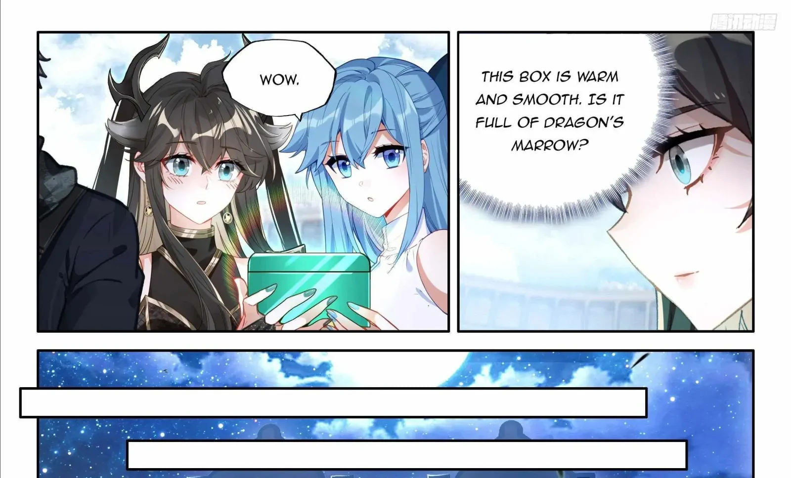 Soul Land IV: Ultimate Fighting Chapter 481.1 page 5