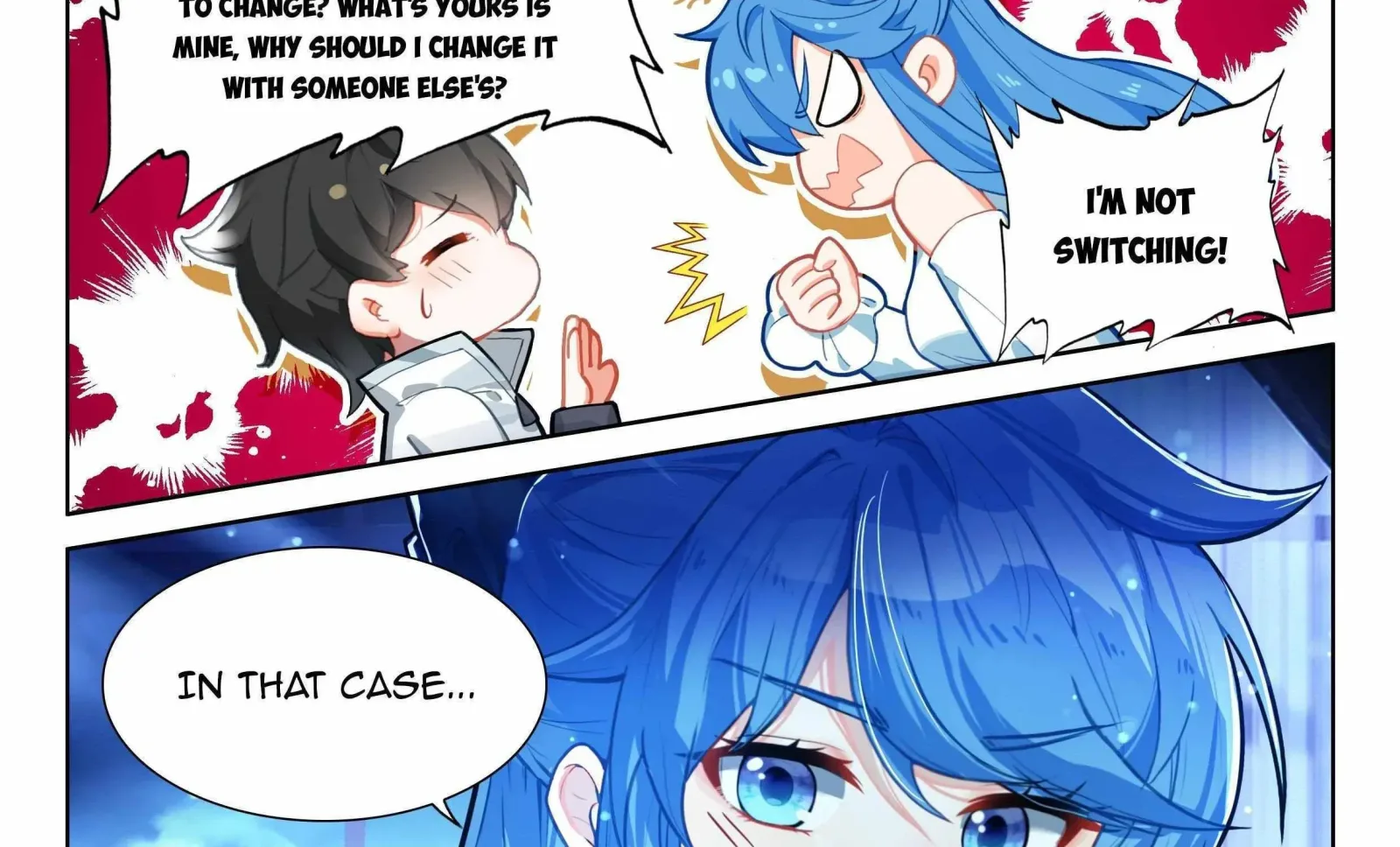 Soul Land IV: Ultimate Fighting Chapter 481.1 page 12