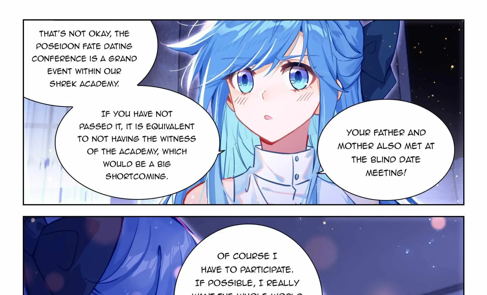 Soul Land IV: Ultimate Fighting Chapter 481.1 page 26