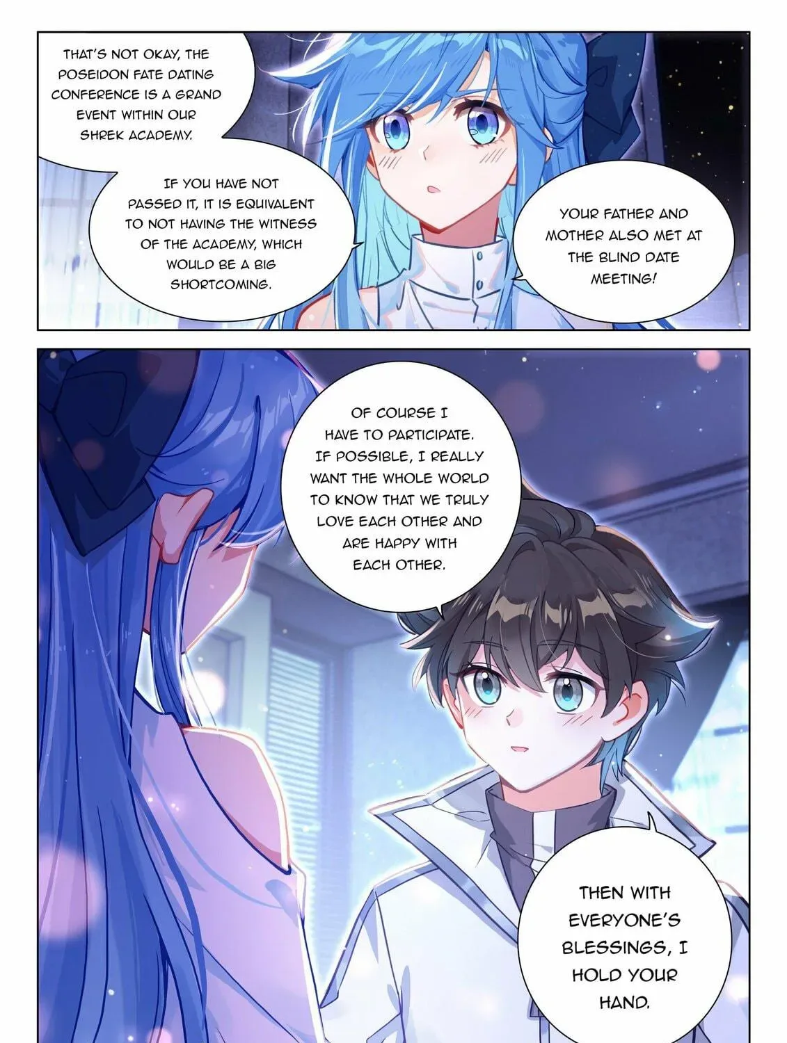 Soul Land IV: Ultimate Fighting Chapter 481.5 page 17