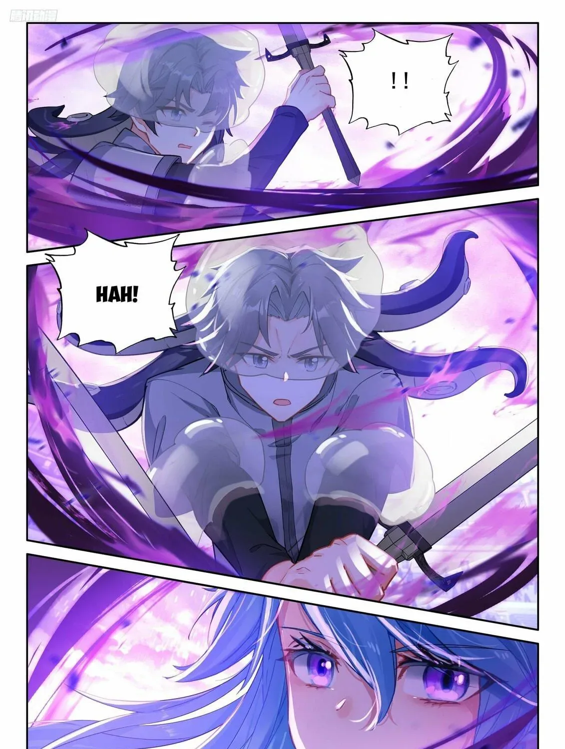 Soul Land IV: Ultimate Fighting Chapter 481 page 5