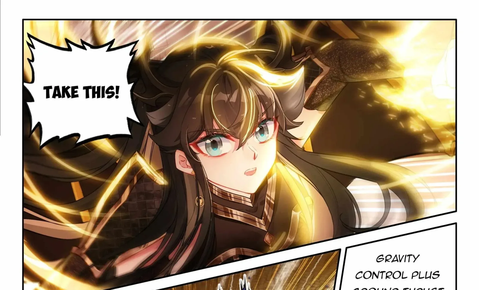 Soul Land IV: Ultimate Fighting Chapter 482.1 page 10