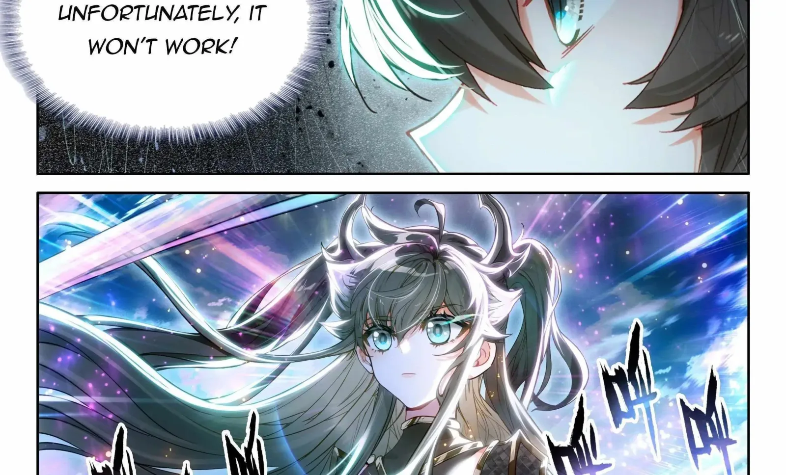 Soul Land IV: Ultimate Fighting Chapter 482.1 page 20